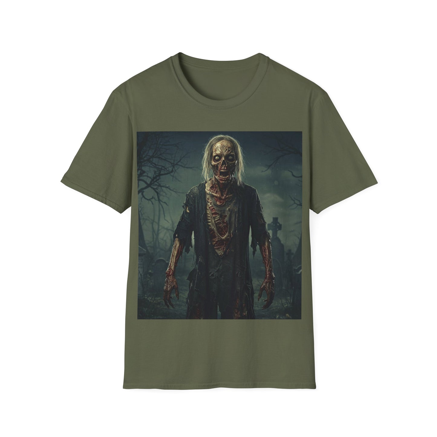 UK - Unisex Softstyle T-Shirt
