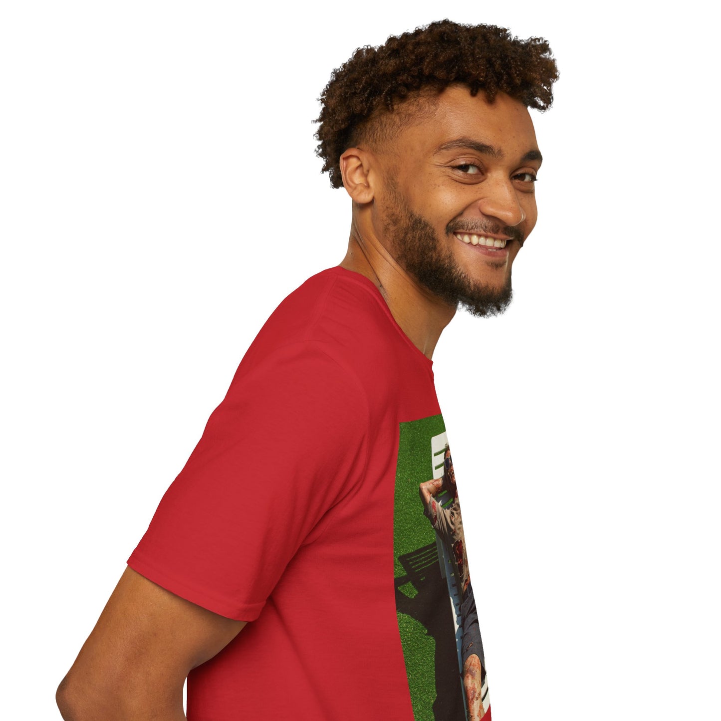 Chill Vibes Unisex Softstyle T-Shirt with Fun Graphic