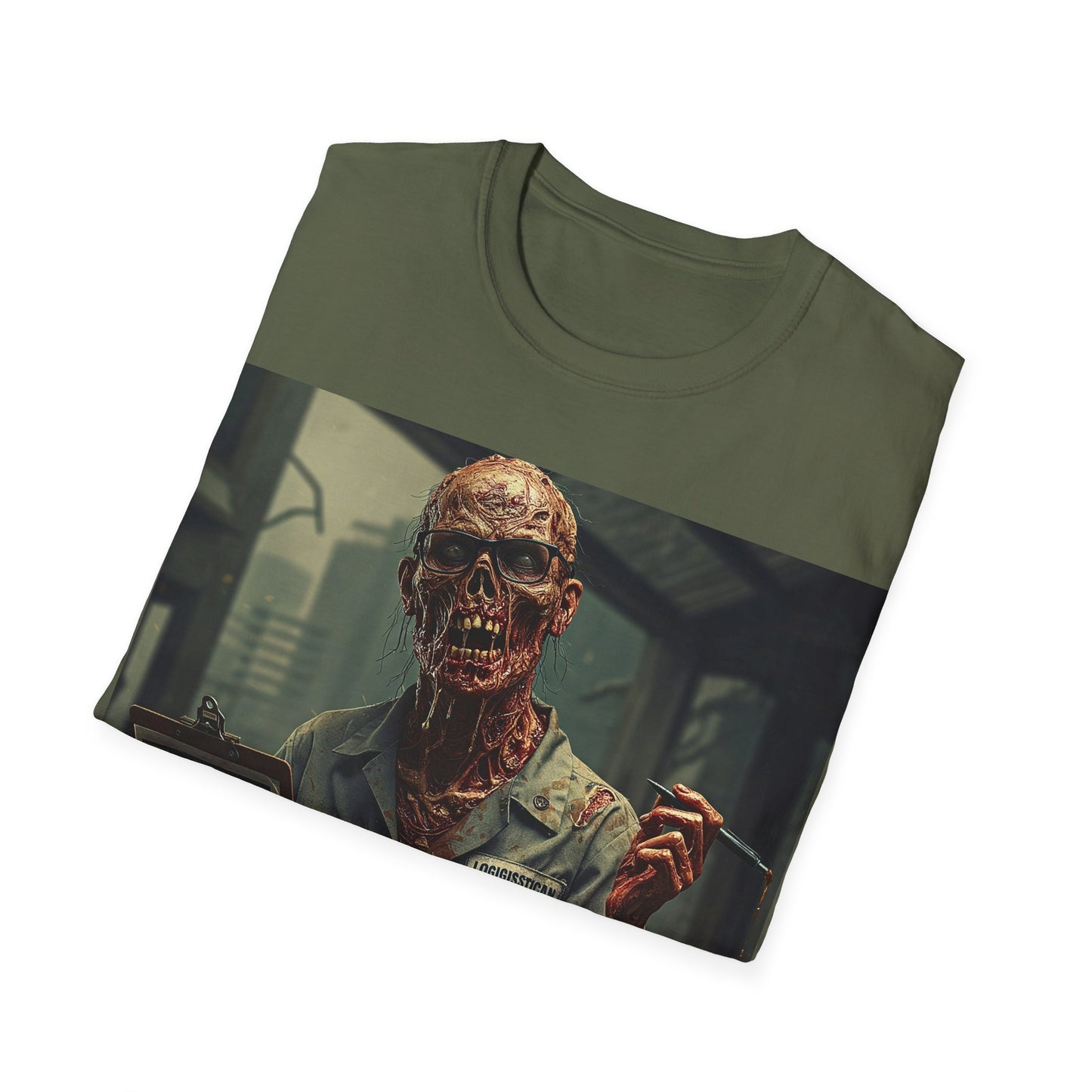 UK - Unisex Softstyle T-Shirt