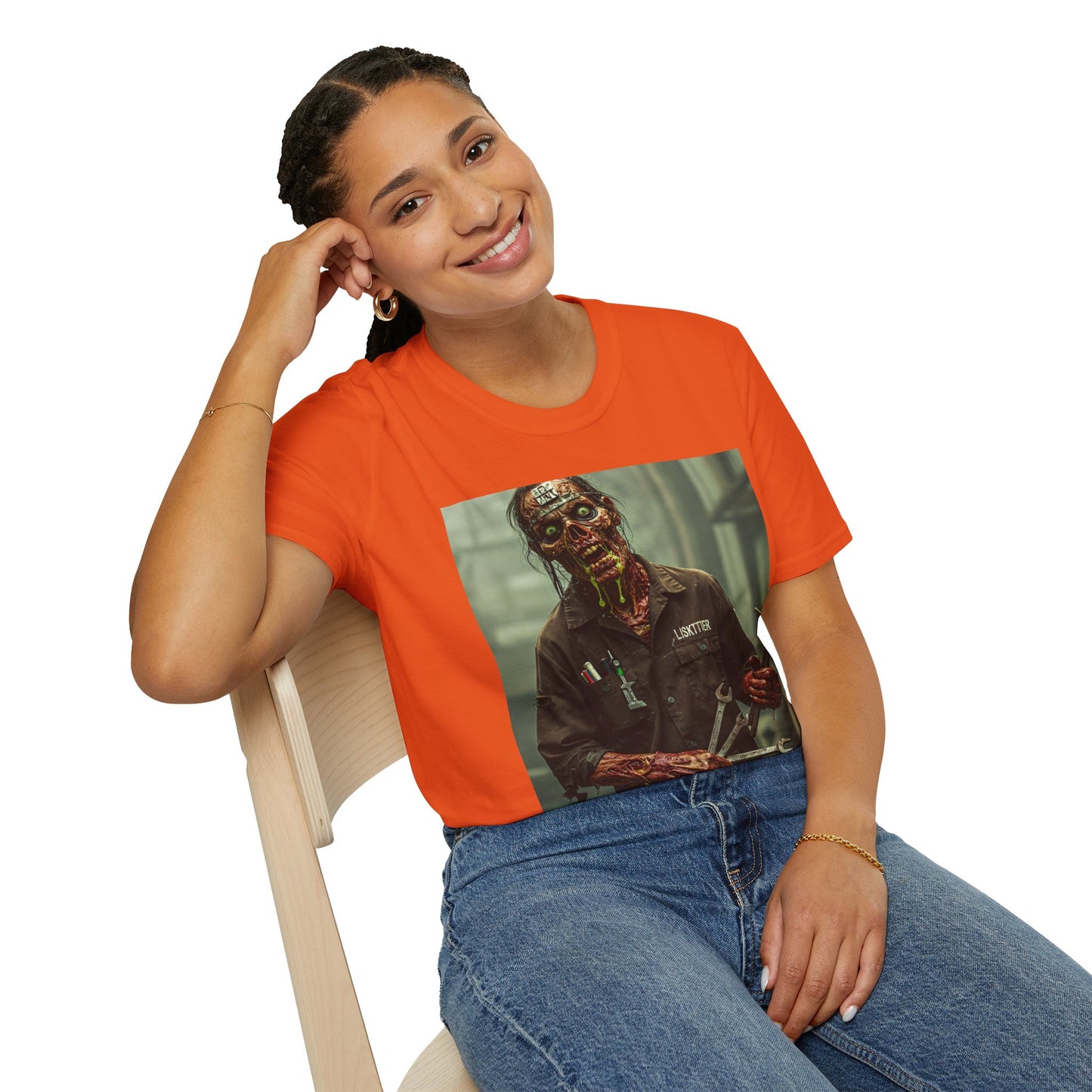 Unisex Softstyle T-Shirt