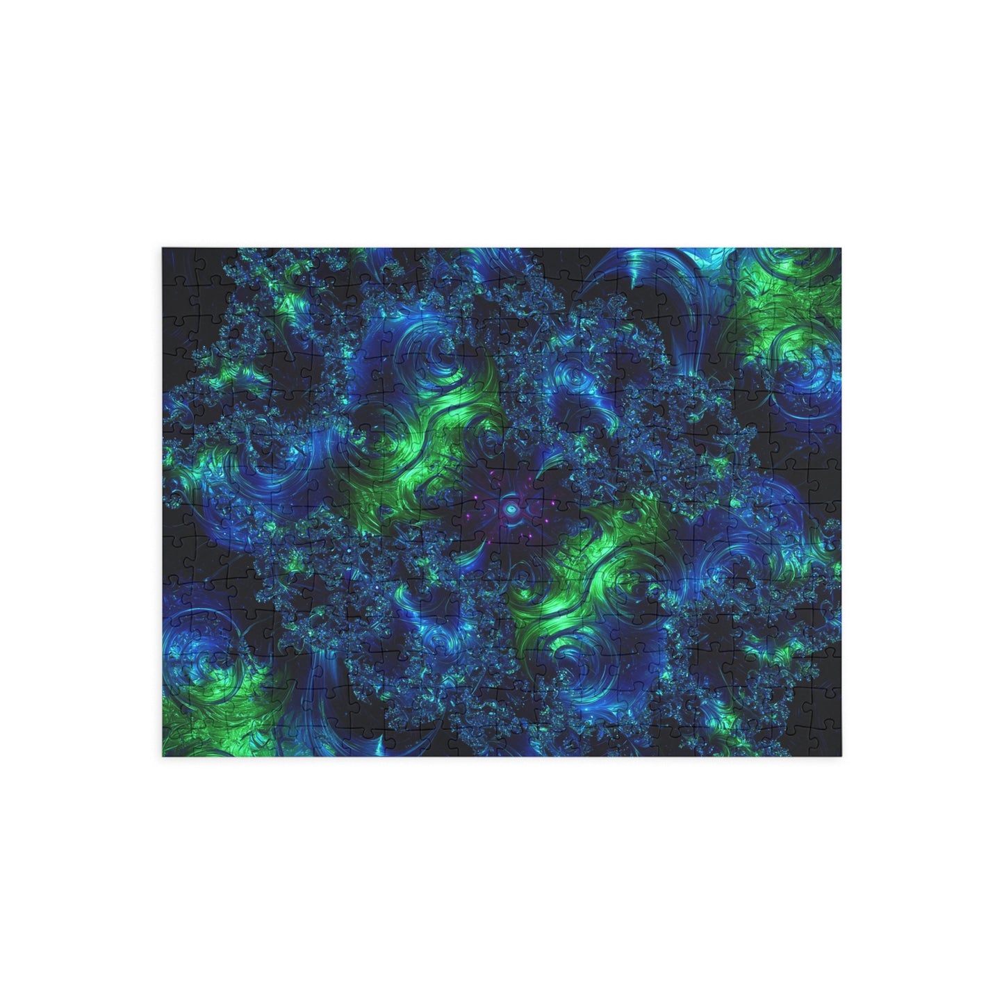 Colorful Abstract Puzzle - 96 to 1000 Pieces | Perfect for Family Game Night & Relaxation