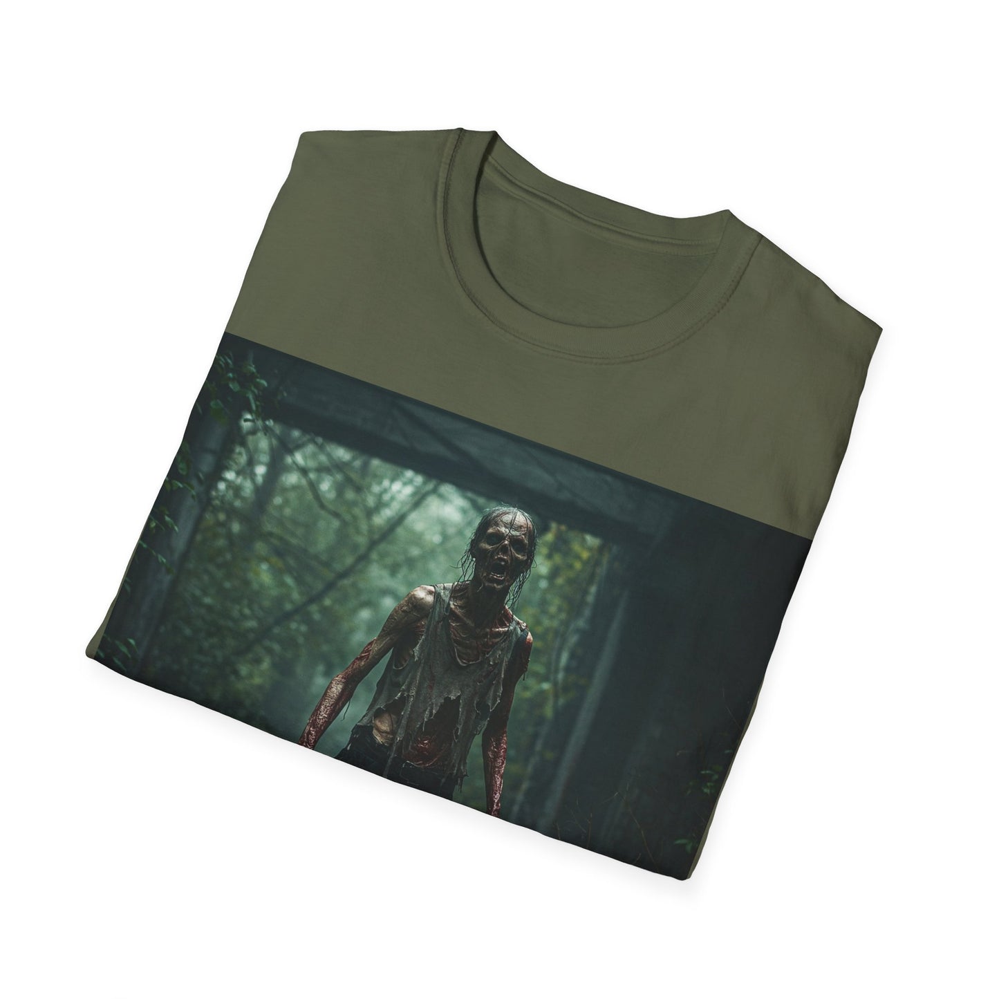 UK - Unisex Softstyle T-Shirt
