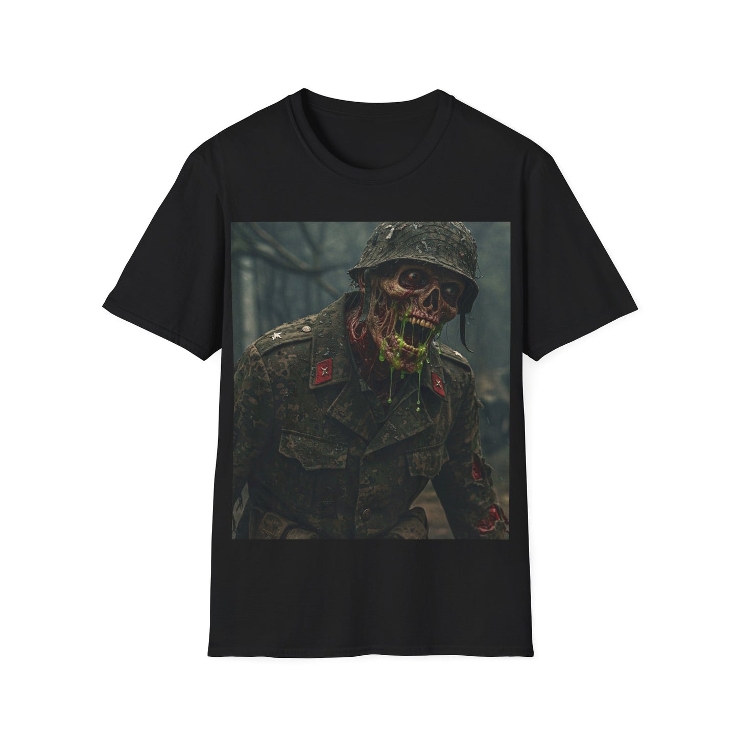 UK - Unisex Softstyle T-Shirt