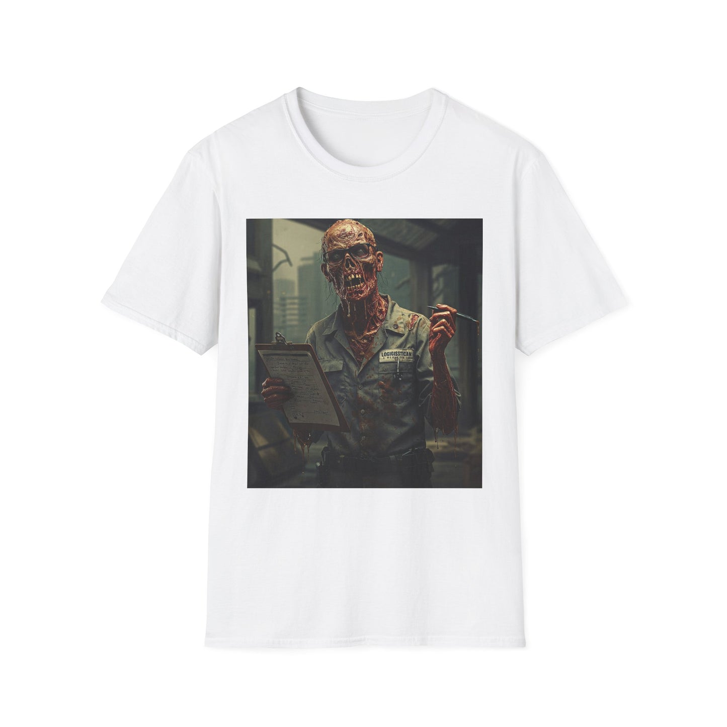 Unisex Softstyle T-Shirt