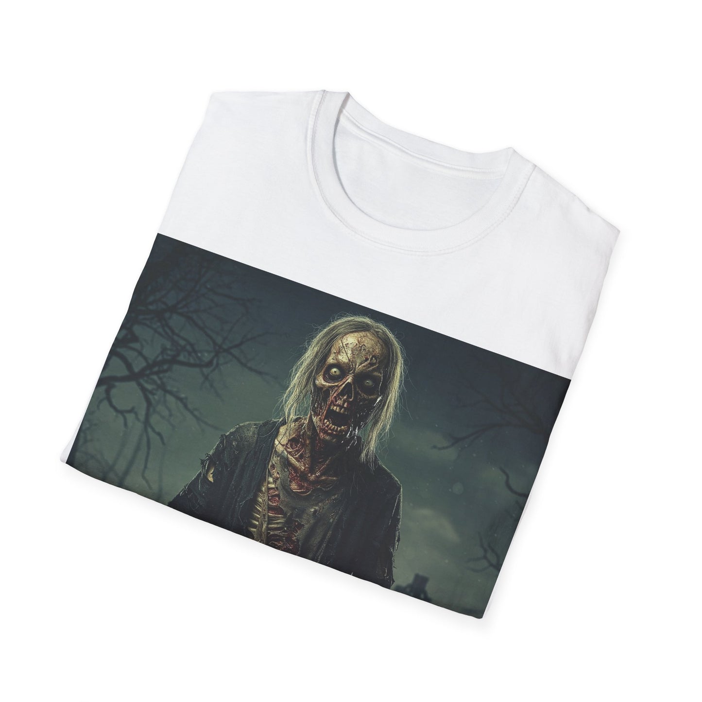 UK - Unisex Softstyle T-Shirt