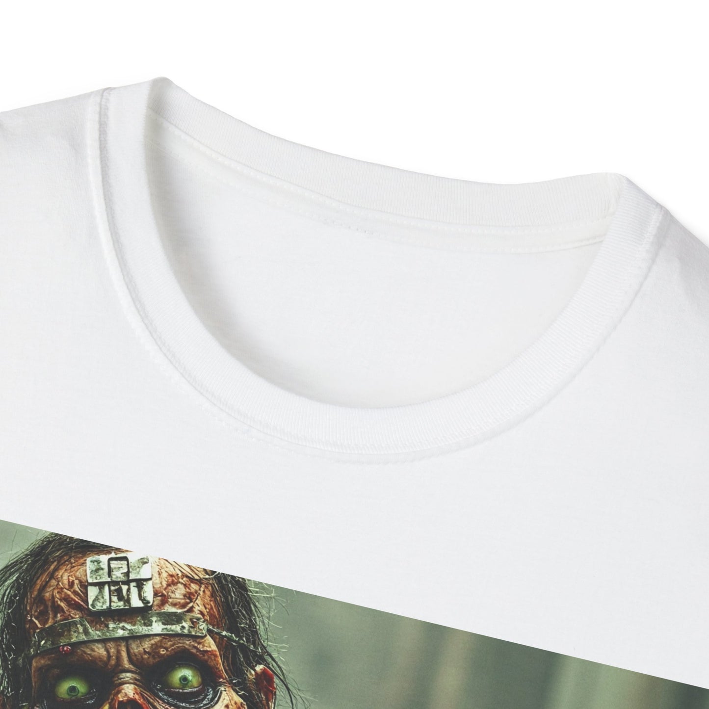 UK - Unisex Softstyle T-Shirt