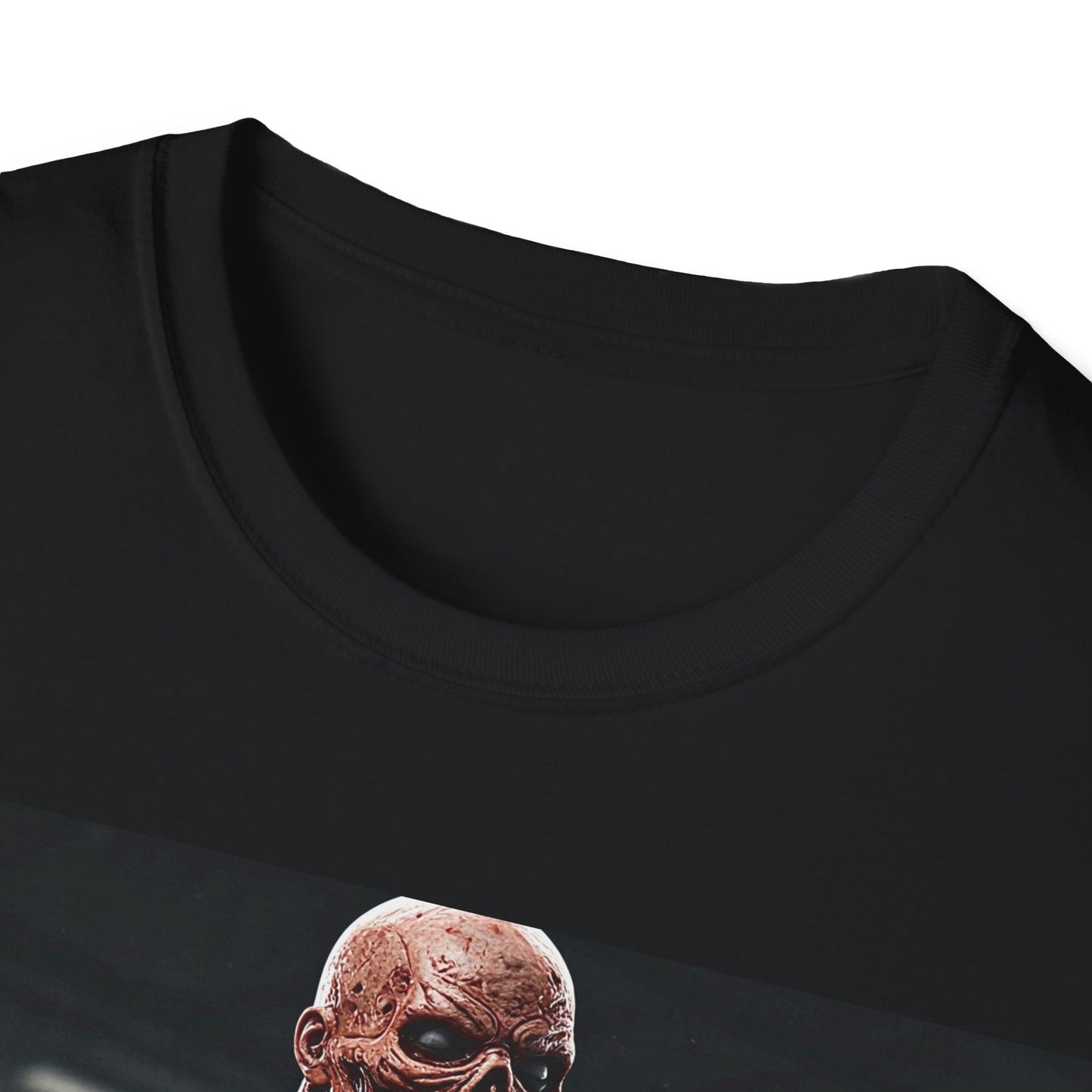 UK - Muscle Graphic Unisex Softstyle T-Shirt - Ideal for Gym Lovers