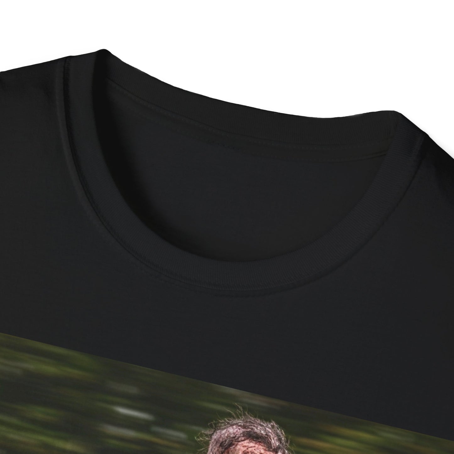 UK - Motivational Run Unisex Softstyle T-Shirt - Perfect for Runners and Fitness Enthusiasts