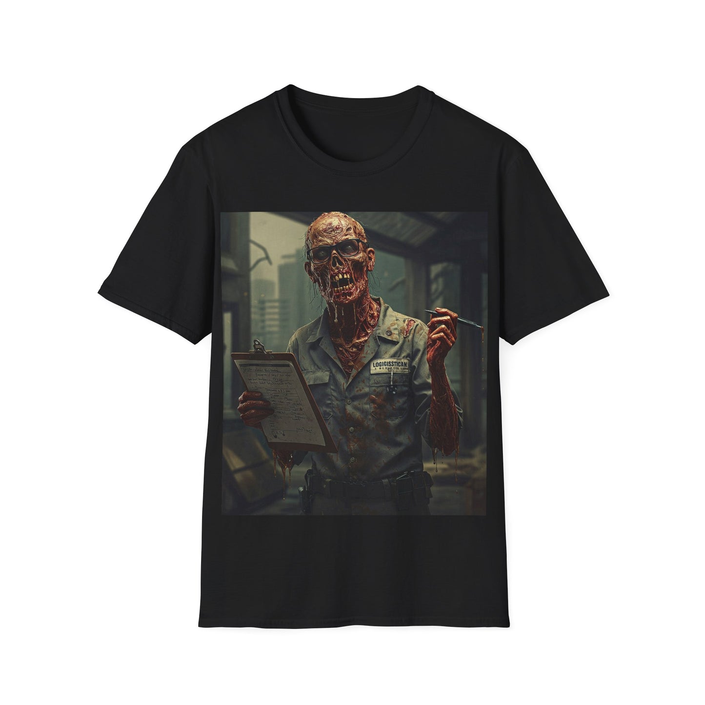 UK - Unisex Softstyle T-Shirt
