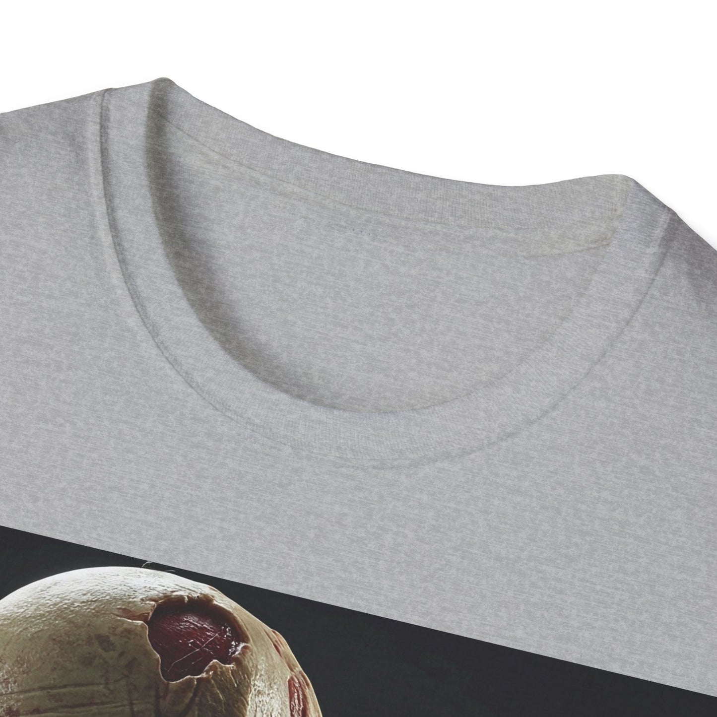 UK - Unisex Softstyle T-Shirt