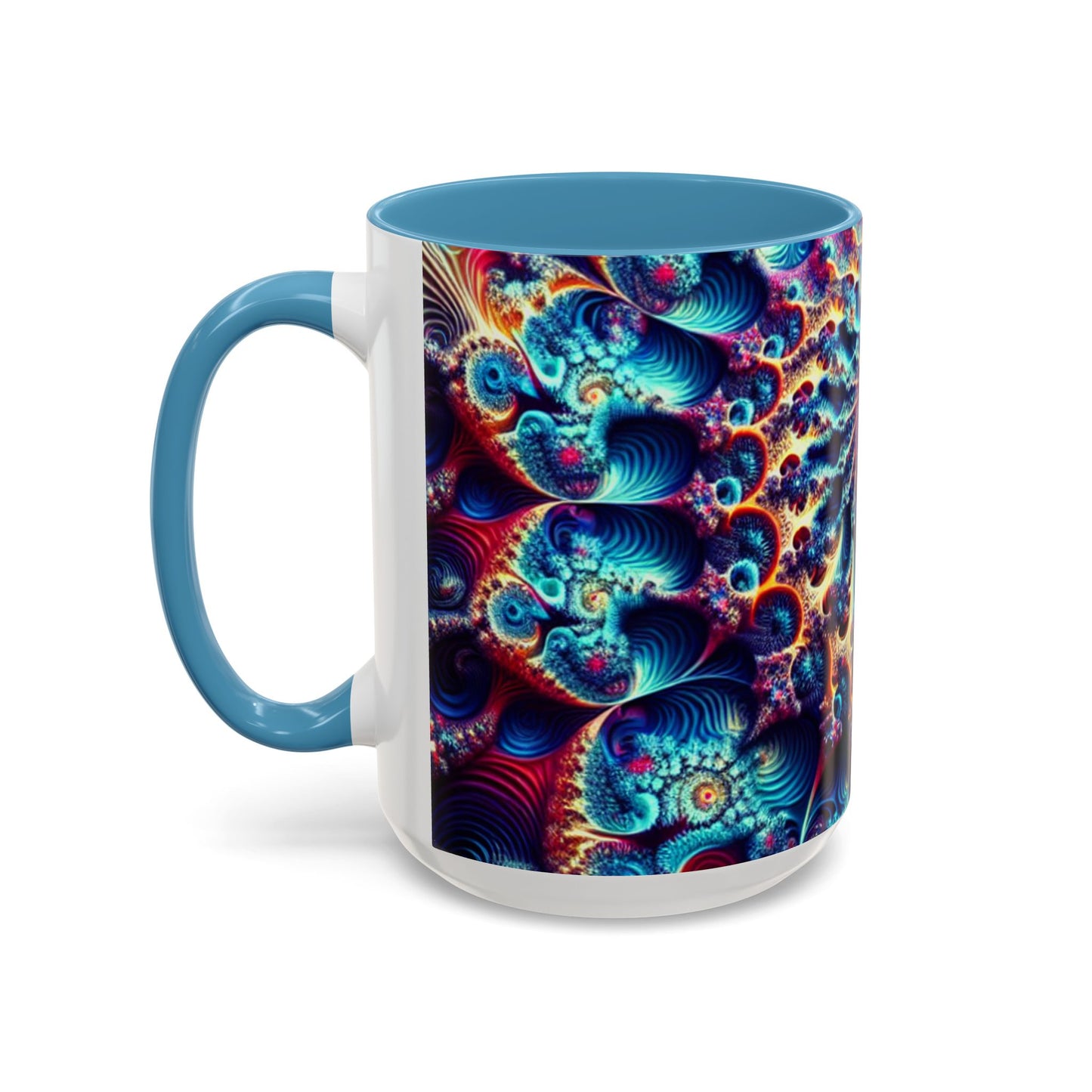 Accent Coffee Mug (11, 15oz)