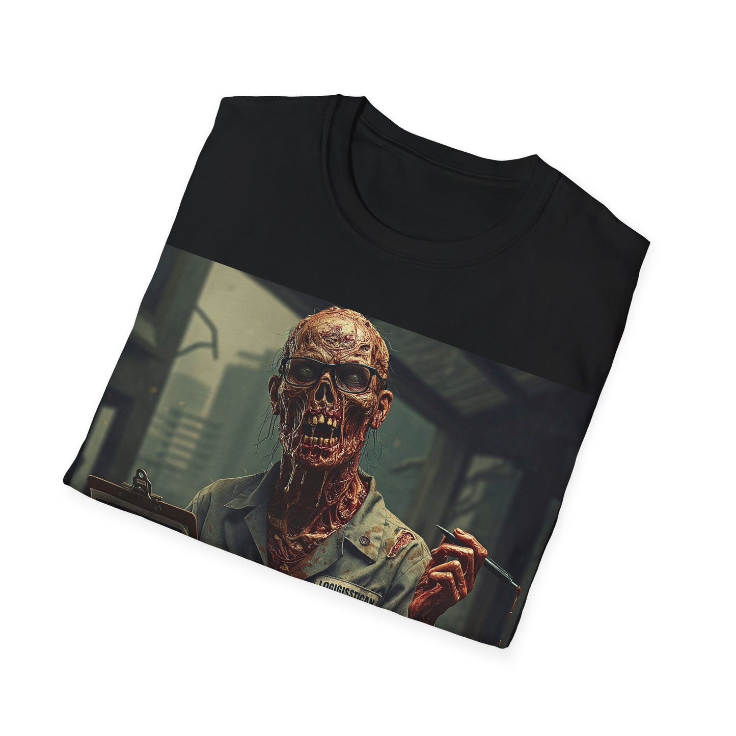 UK - Unisex Softstyle T-Shirt