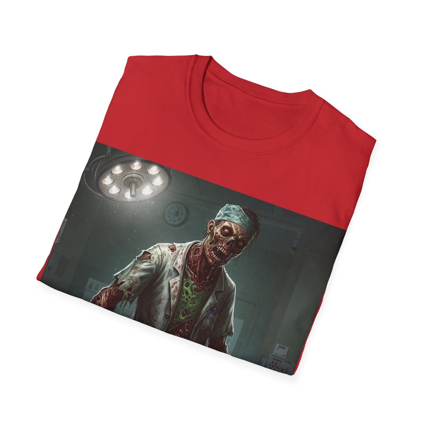 UK - Unisex Softstyle T-Shirt
