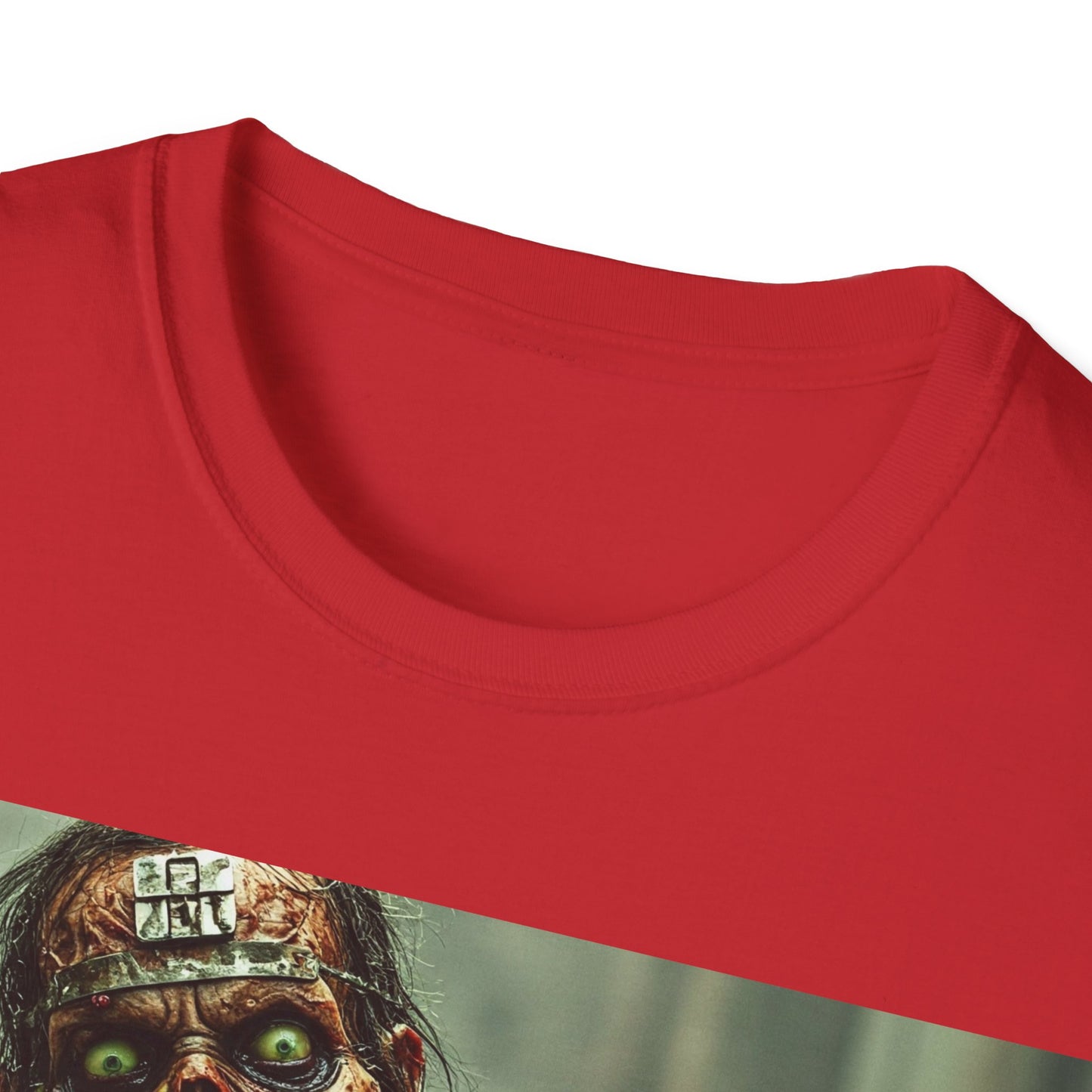 UK - Unisex Softstyle T-Shirt