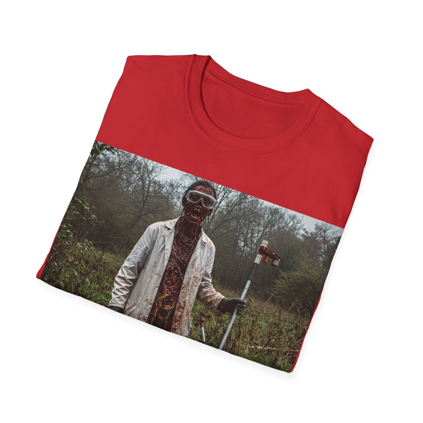 UK - Nature Lover's Unisex T-Shirt - Eco-Themed Design