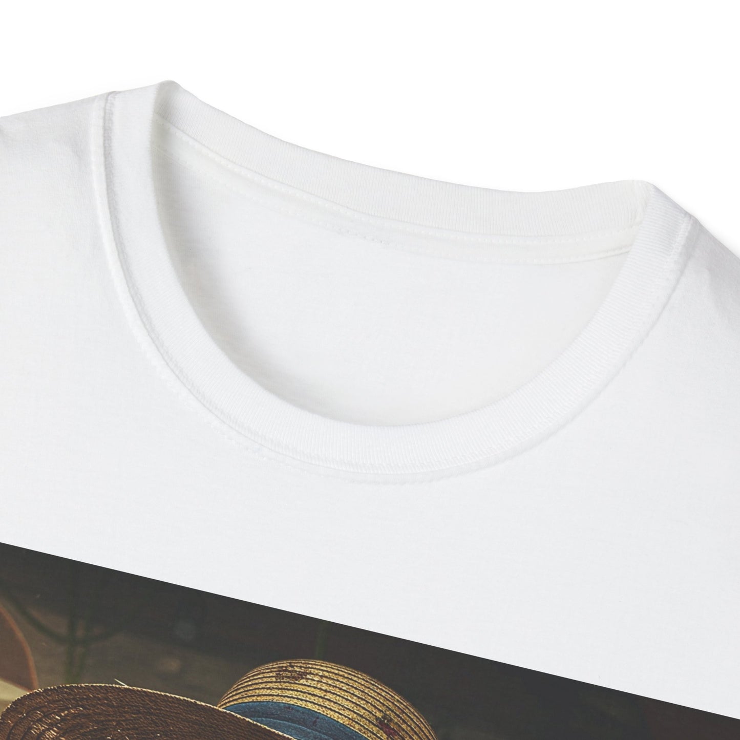 UK - Spooky Floral Skull Unisex T-Shirt - Perfect for Halloween Celebrations