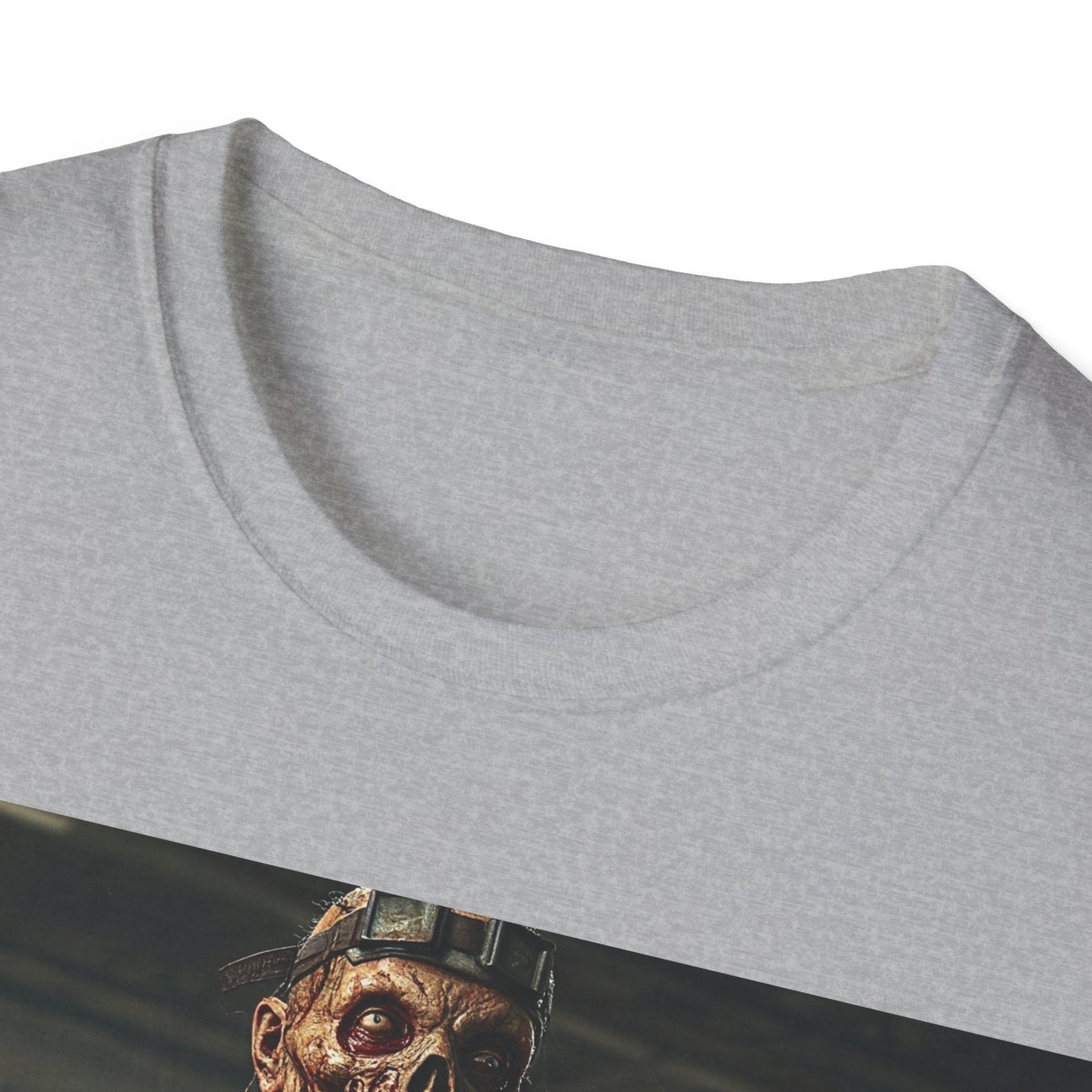 UK - Unisex Softstyle T-Shirt