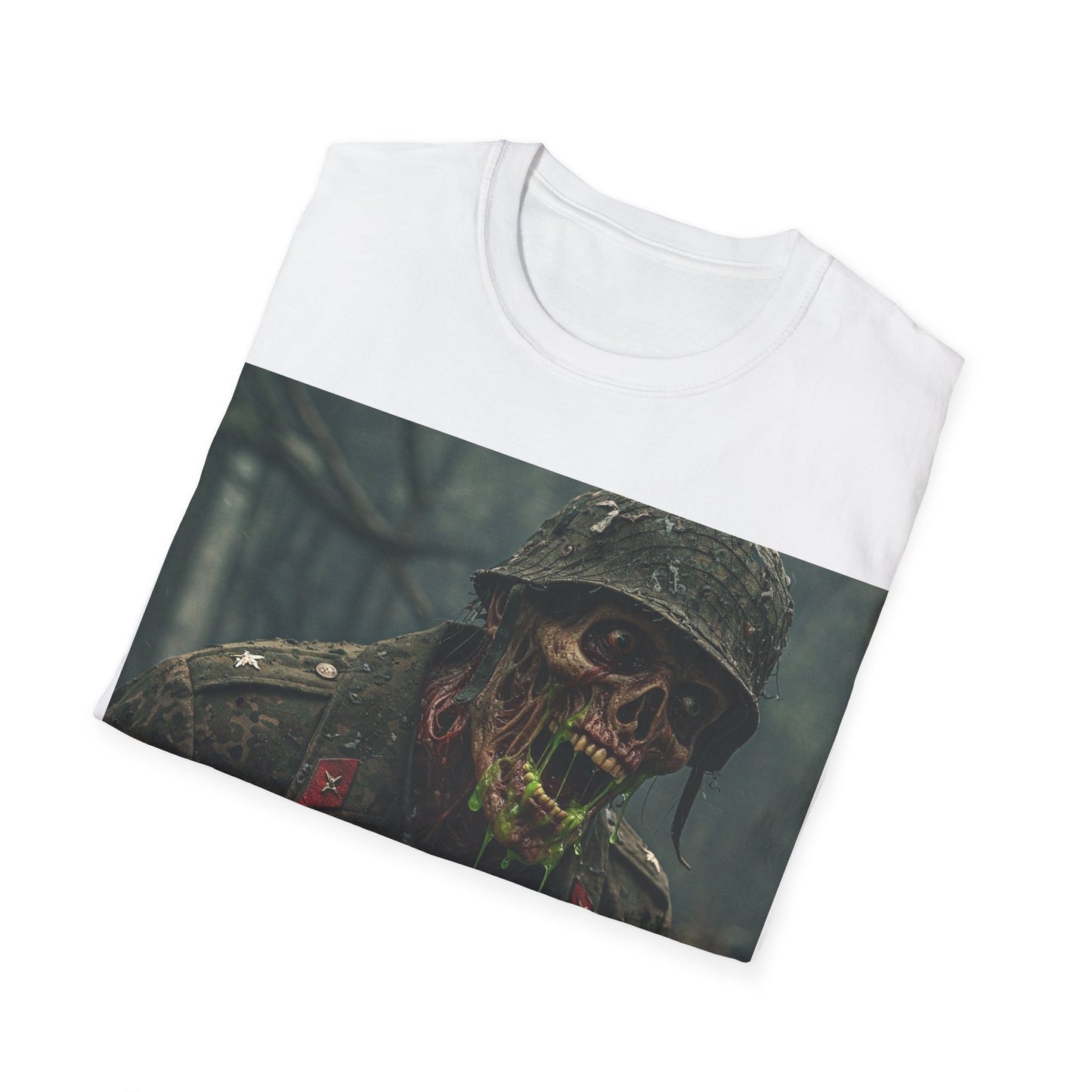 UK - Unisex Softstyle T-Shirt