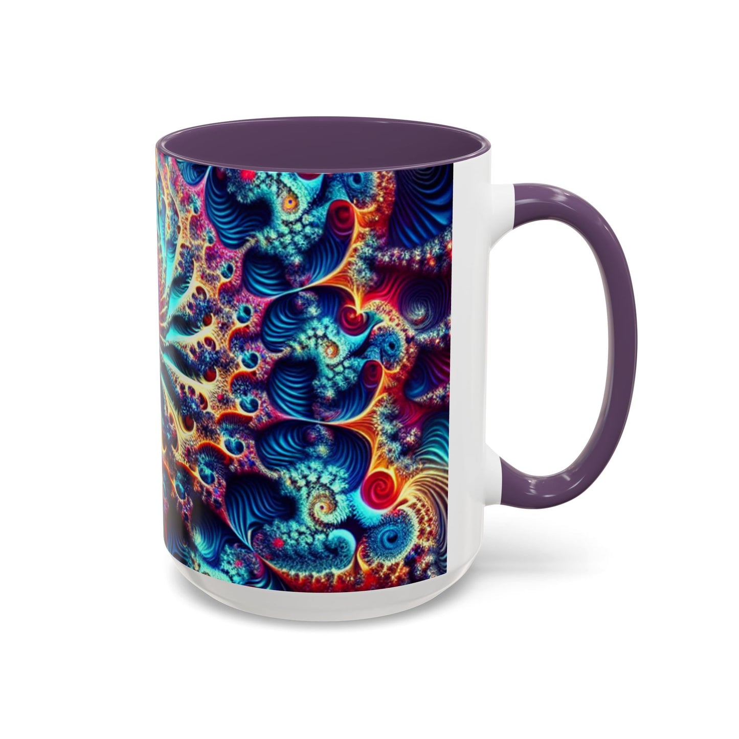 Accent Coffee Mug (11, 15oz)