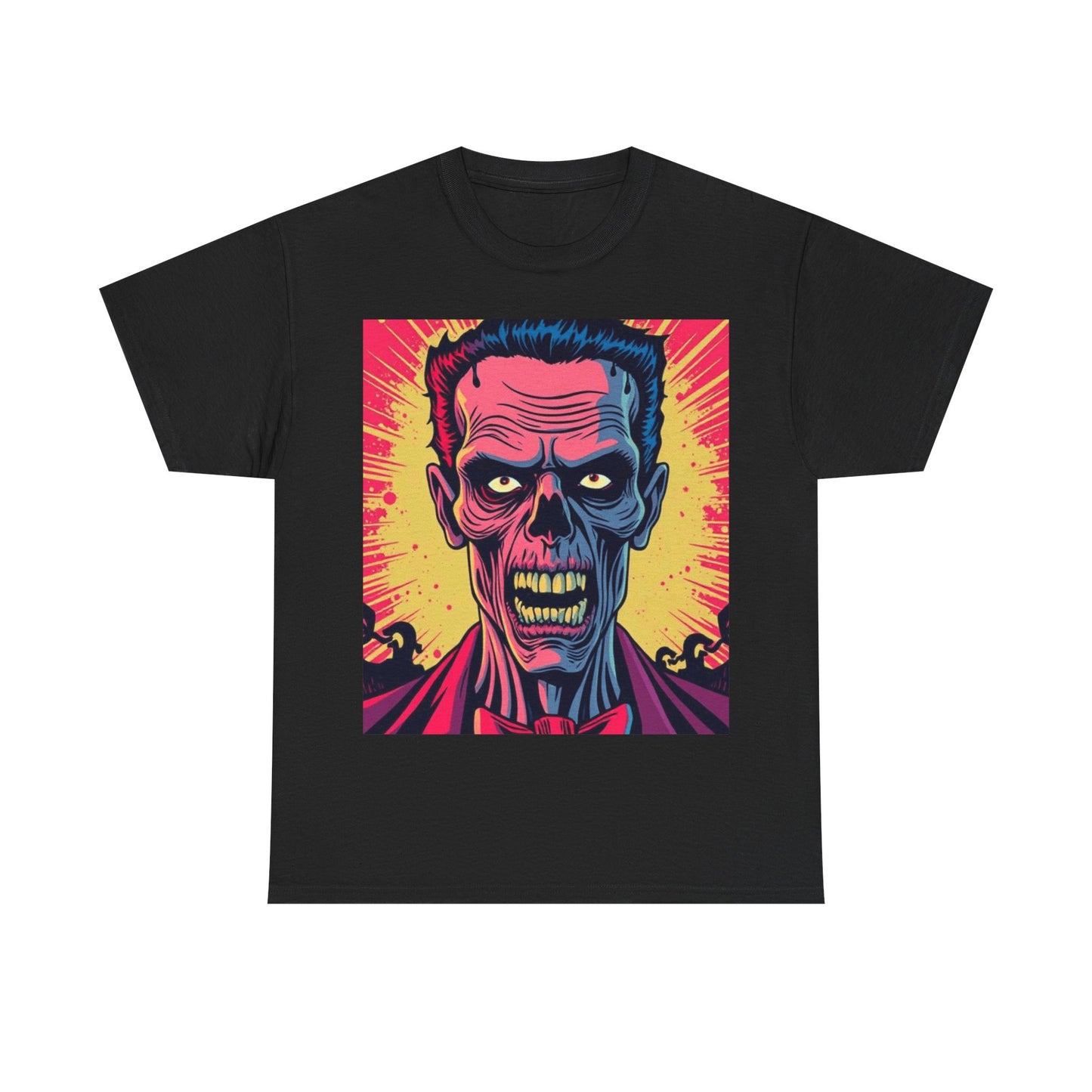 UK - Unisex Heavy Cotton Tee