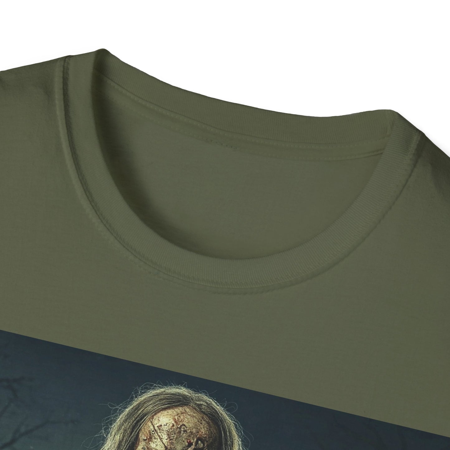 UK - Unisex Softstyle T-Shirt