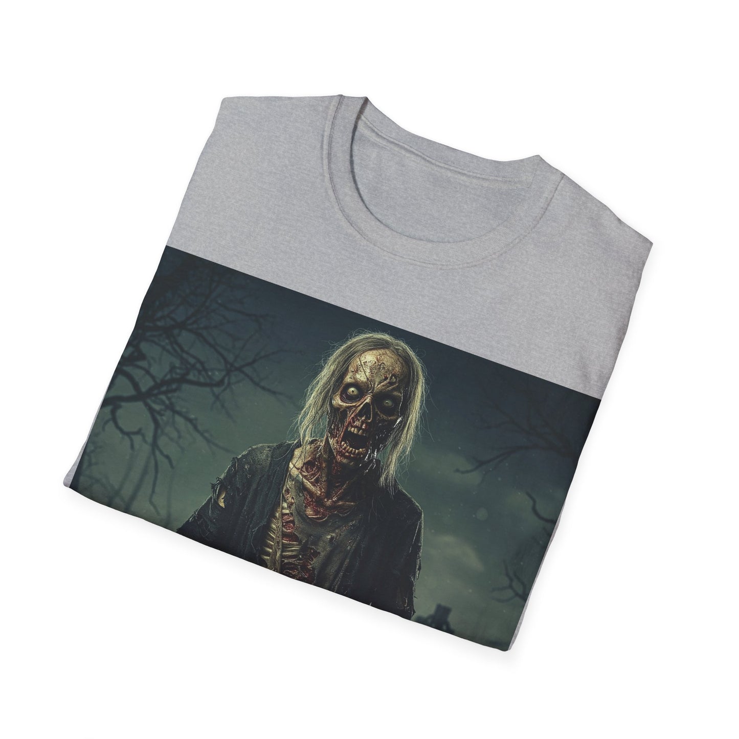 UK - Unisex Softstyle T-Shirt