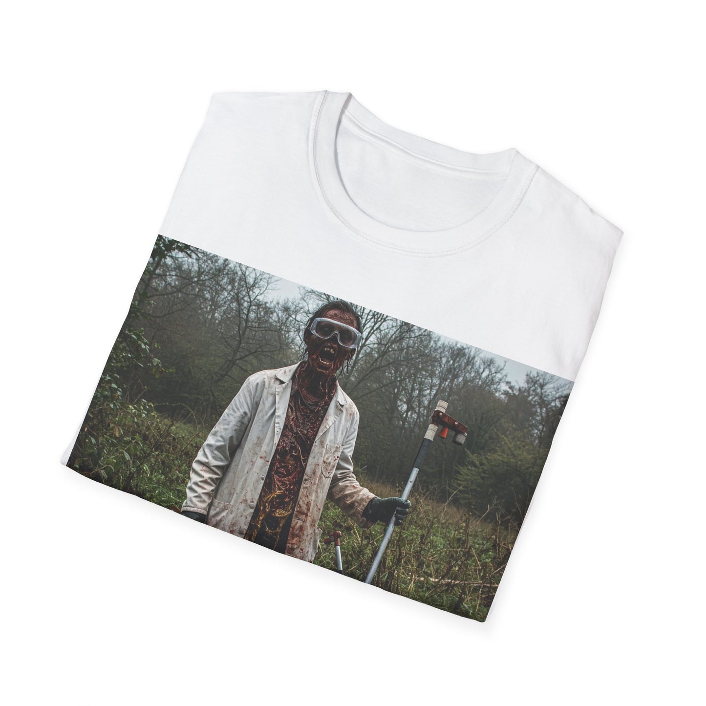 UK - Nature Lover's Unisex T-Shirt - Eco-Themed Design