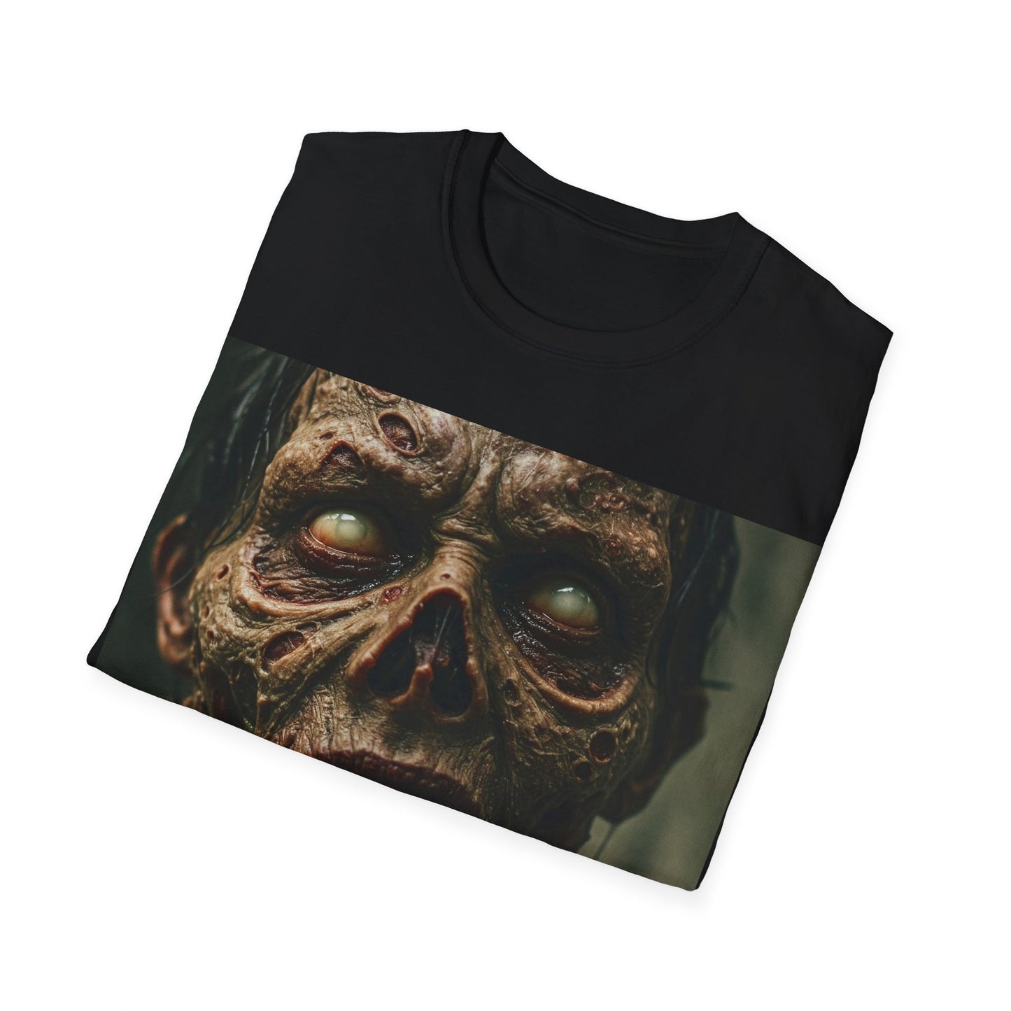 UK - Unisex Softstyle T-Shirt