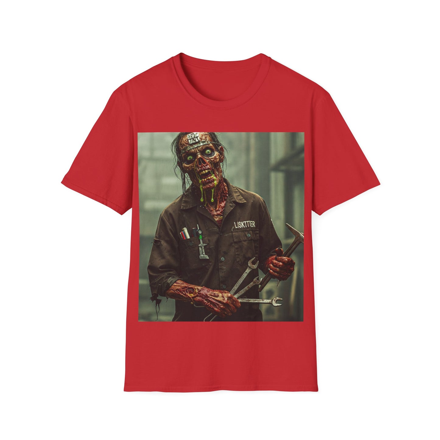 UK - Unisex Softstyle T-Shirt