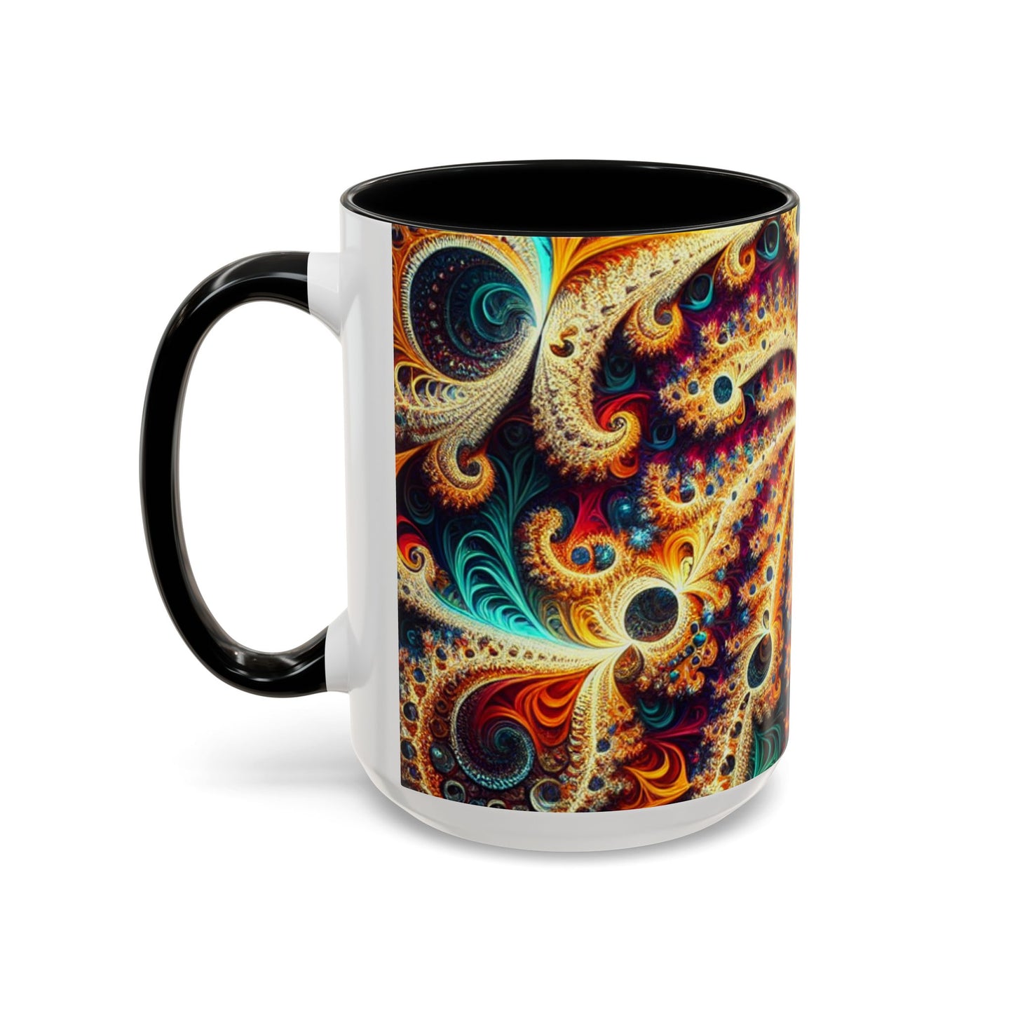 Accent Coffee Mug (11, 15oz)