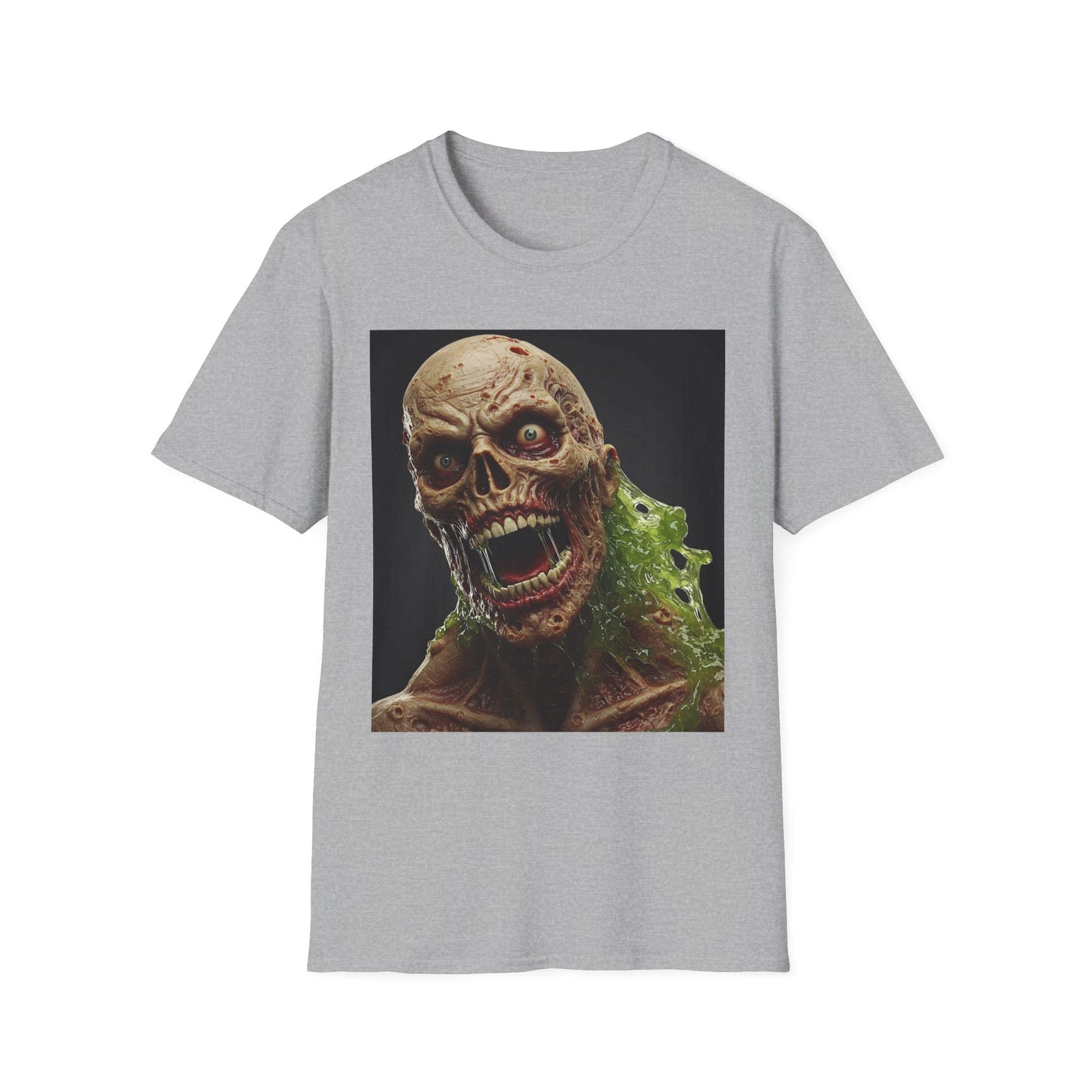 Apocalyptic Portrait T-Shirt