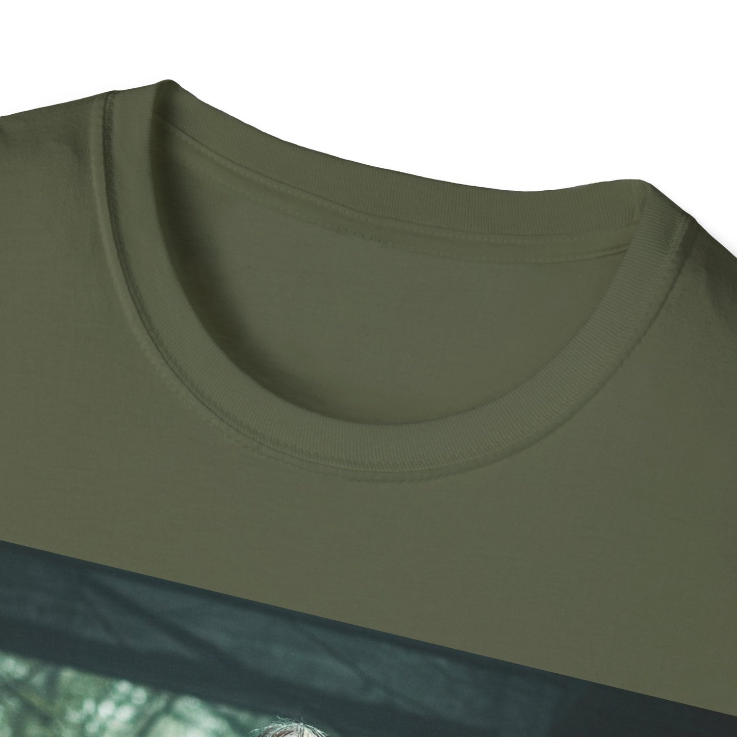 UK - Unisex Softstyle T-Shirt