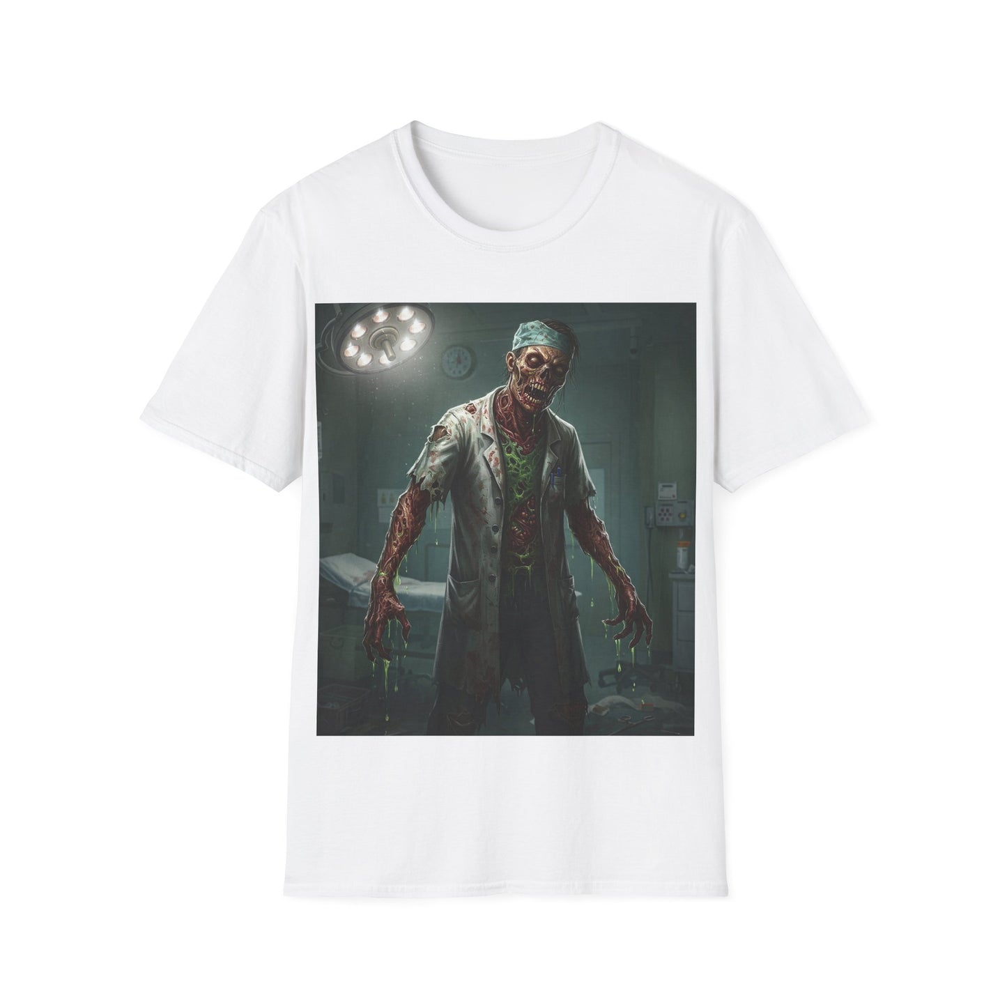 UK - Unisex Softstyle T-Shirt