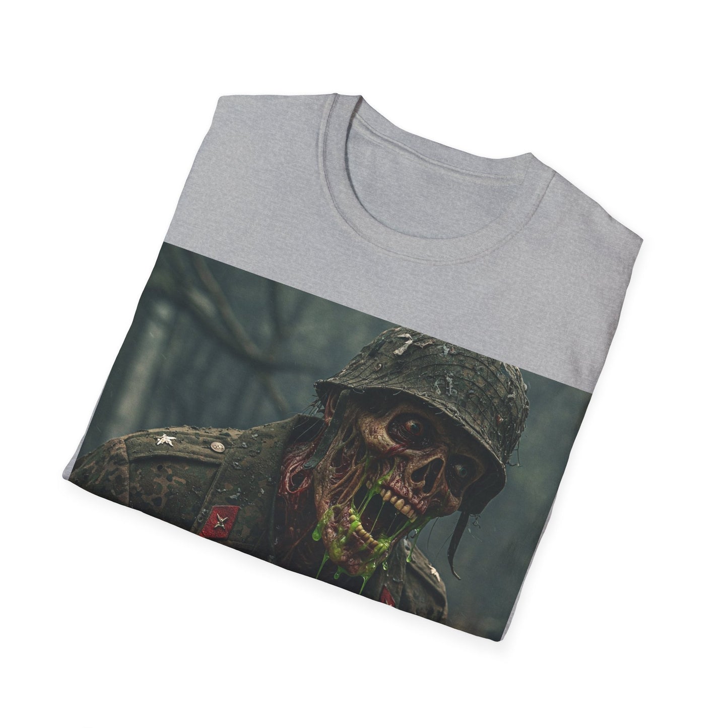 UK - Unisex Softstyle T-Shirt