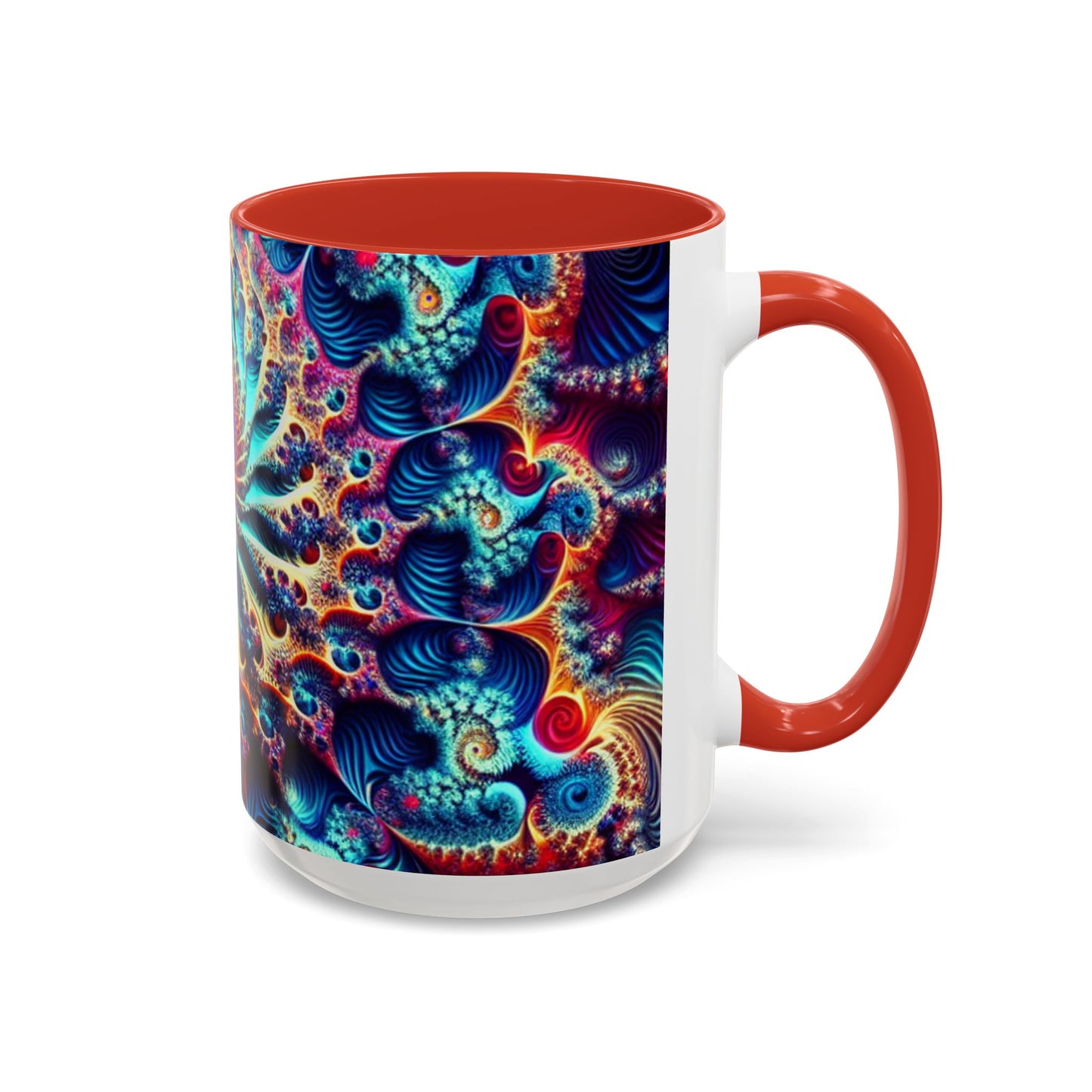 Accent Coffee Mug (11, 15oz)