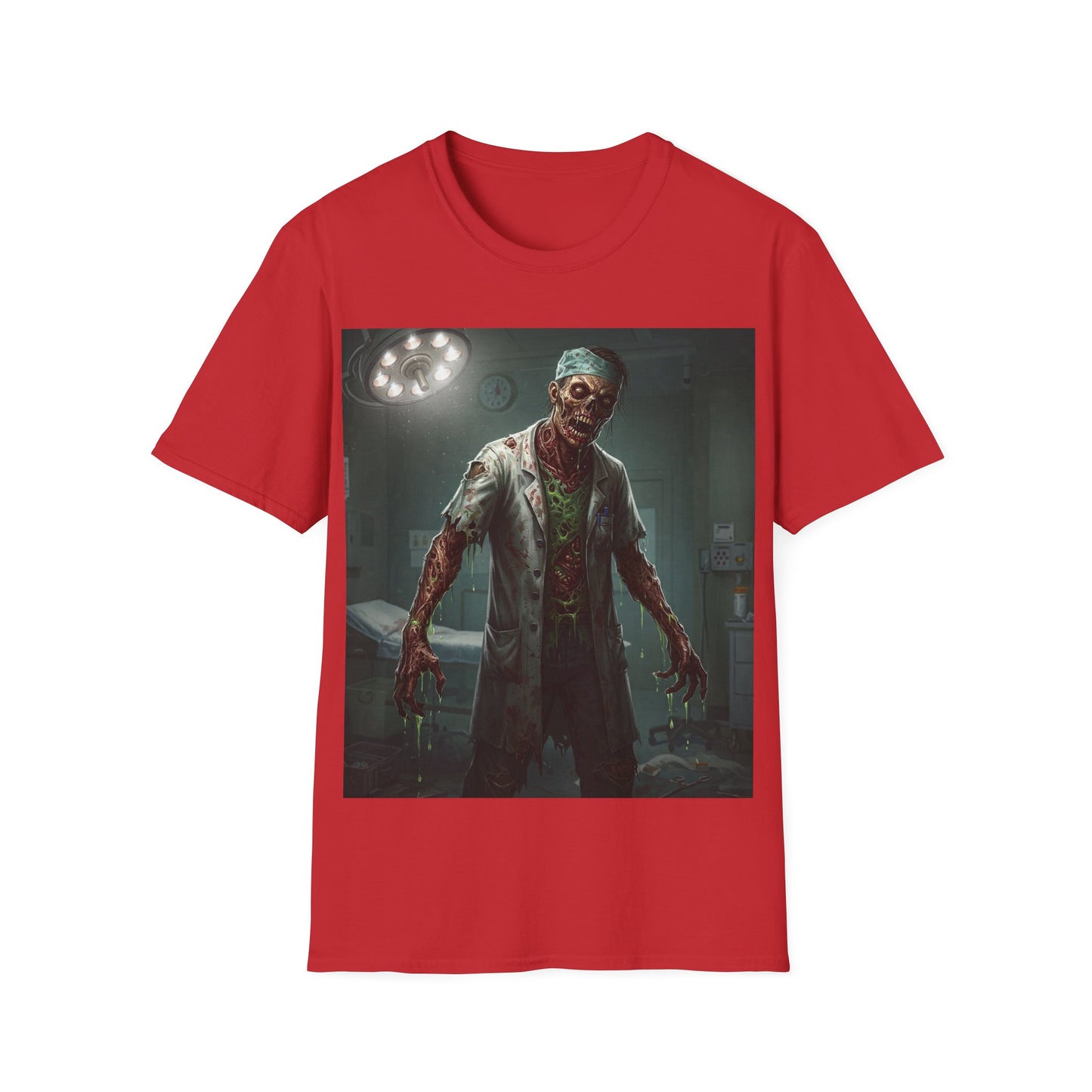 UK - Unisex Softstyle T-Shirt