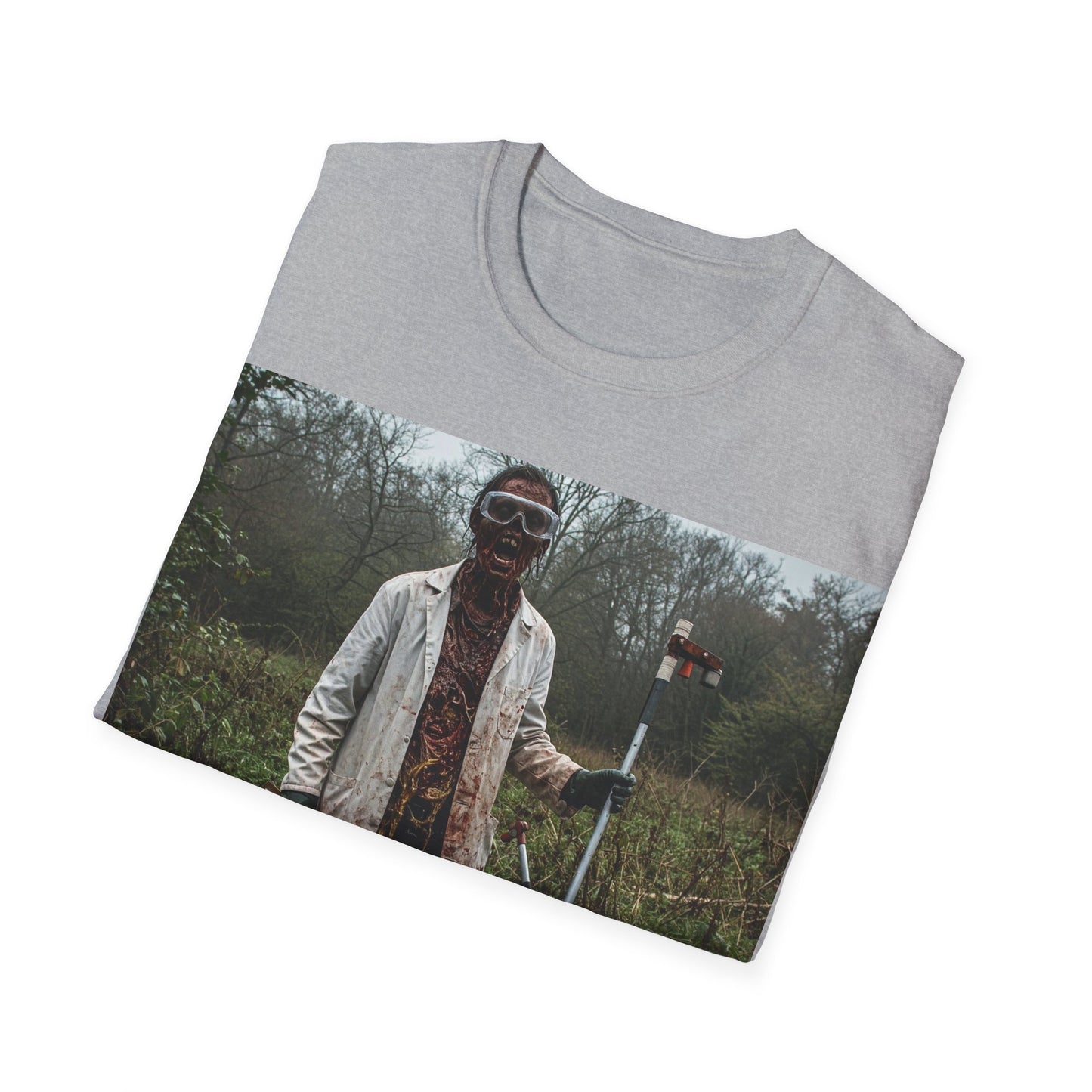 UK - Nature Lover's Unisex T-Shirt - Eco-Themed Design