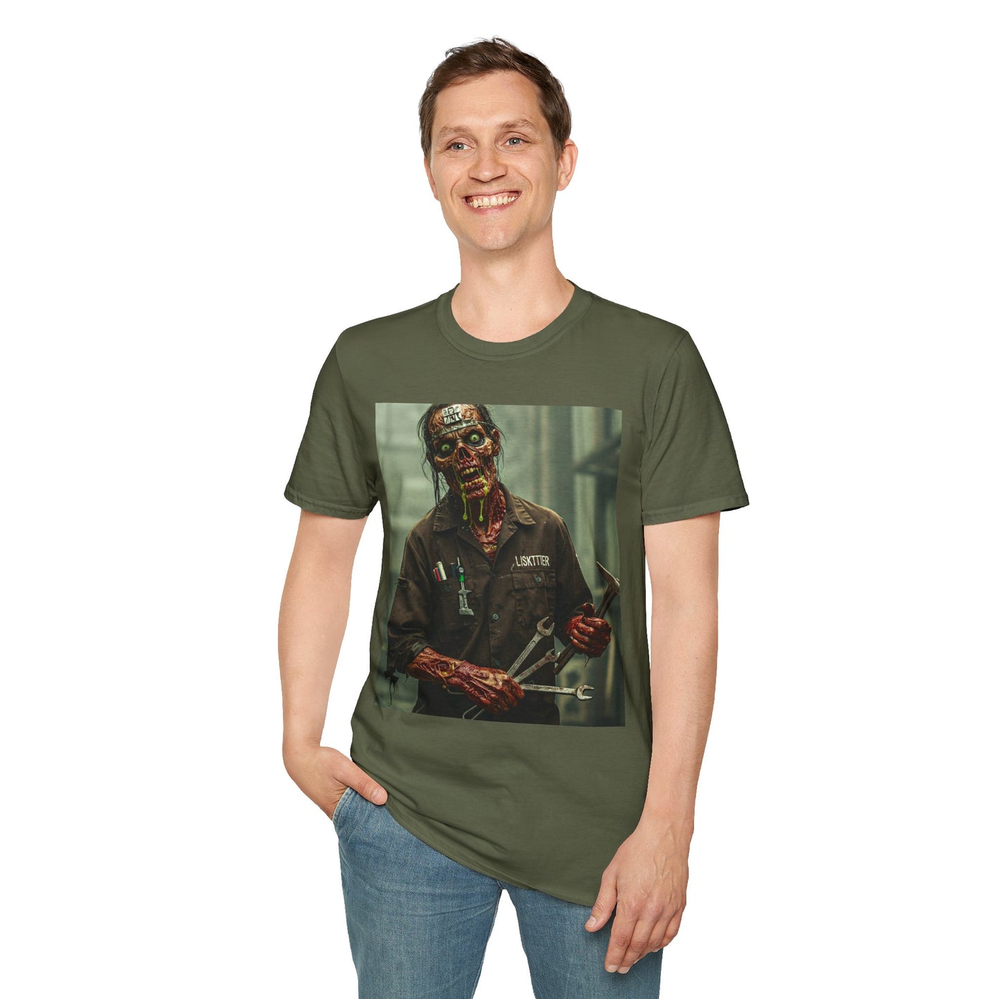 Unisex Softstyle T-Shirt