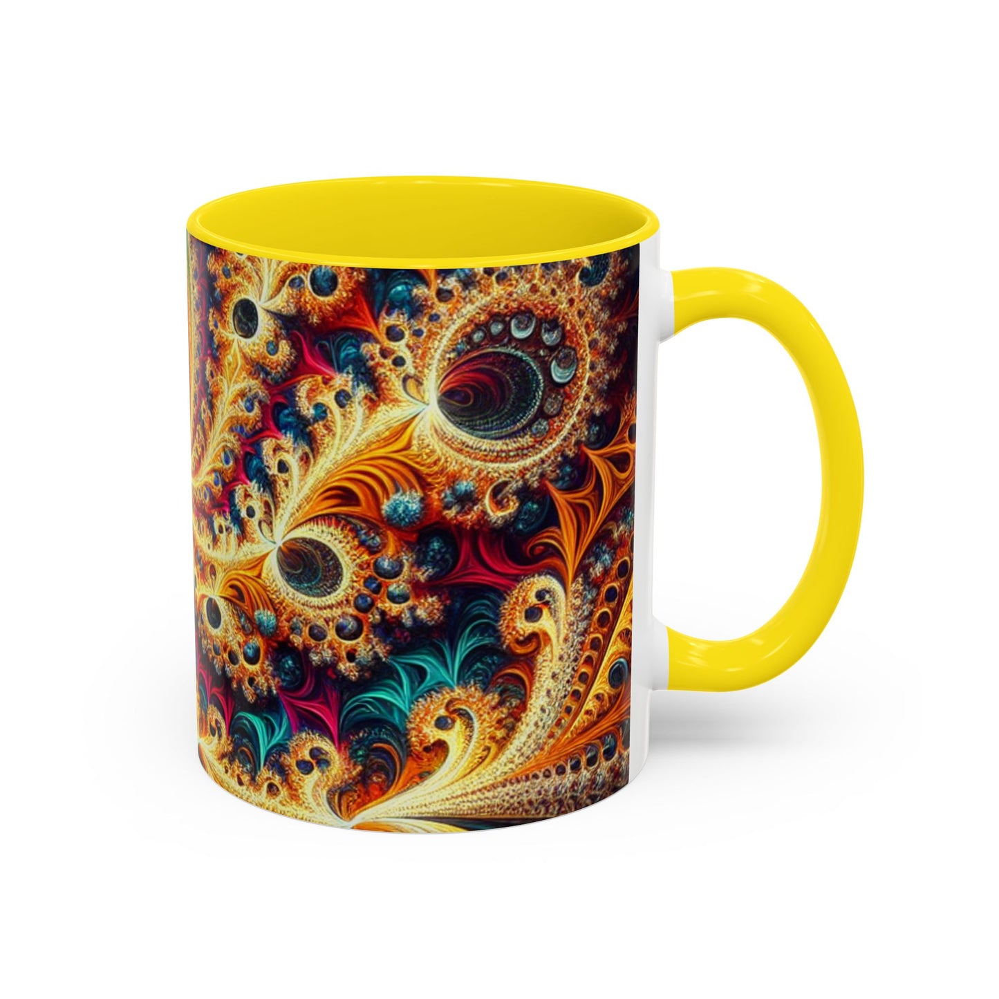Accent Coffee Mug (11, 15oz)