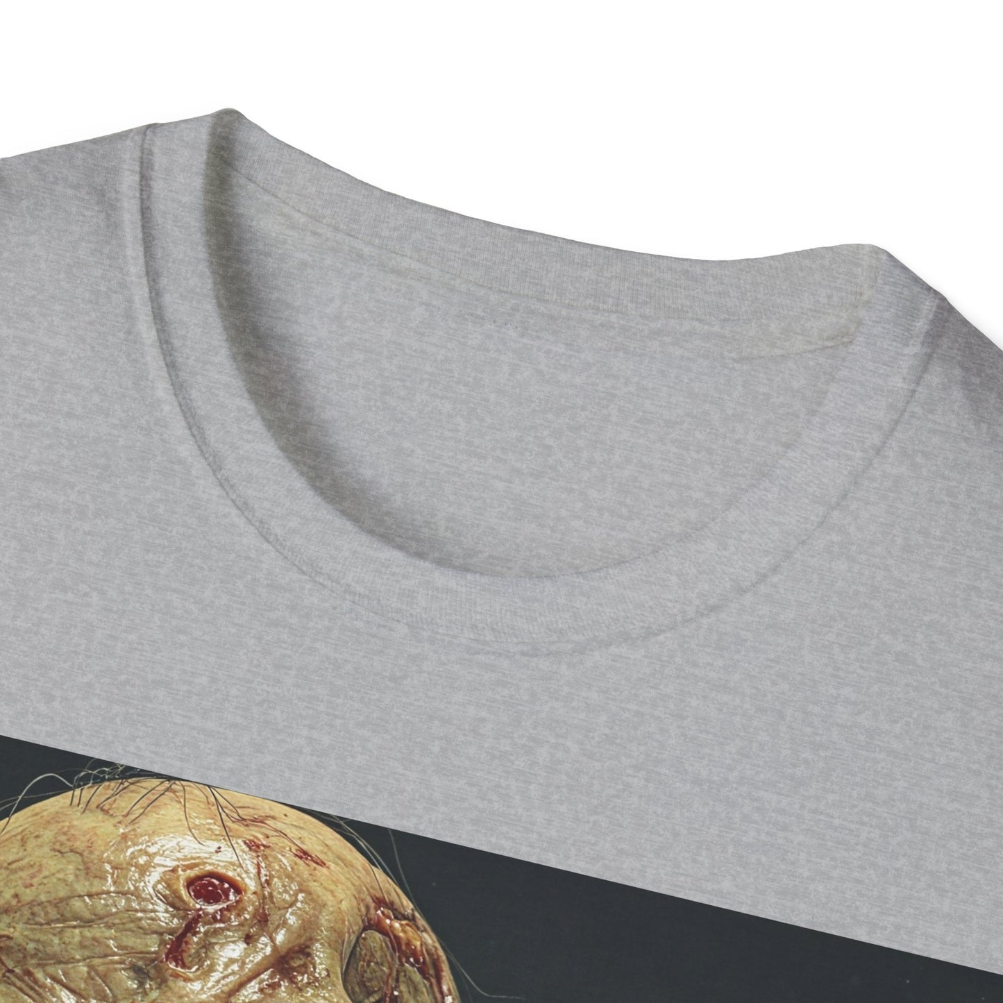 UK - Unisex Softstyle T-Shirt