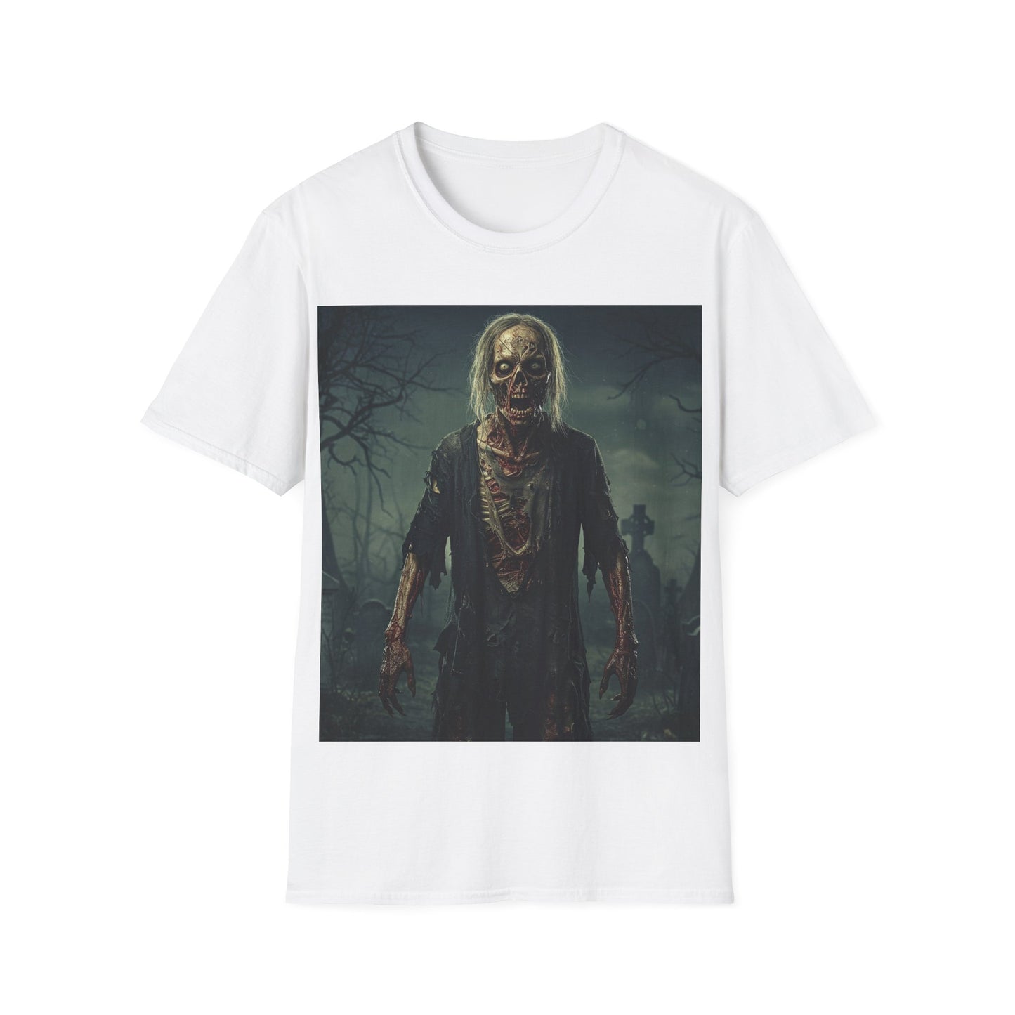 UK - Unisex Softstyle T-Shirt