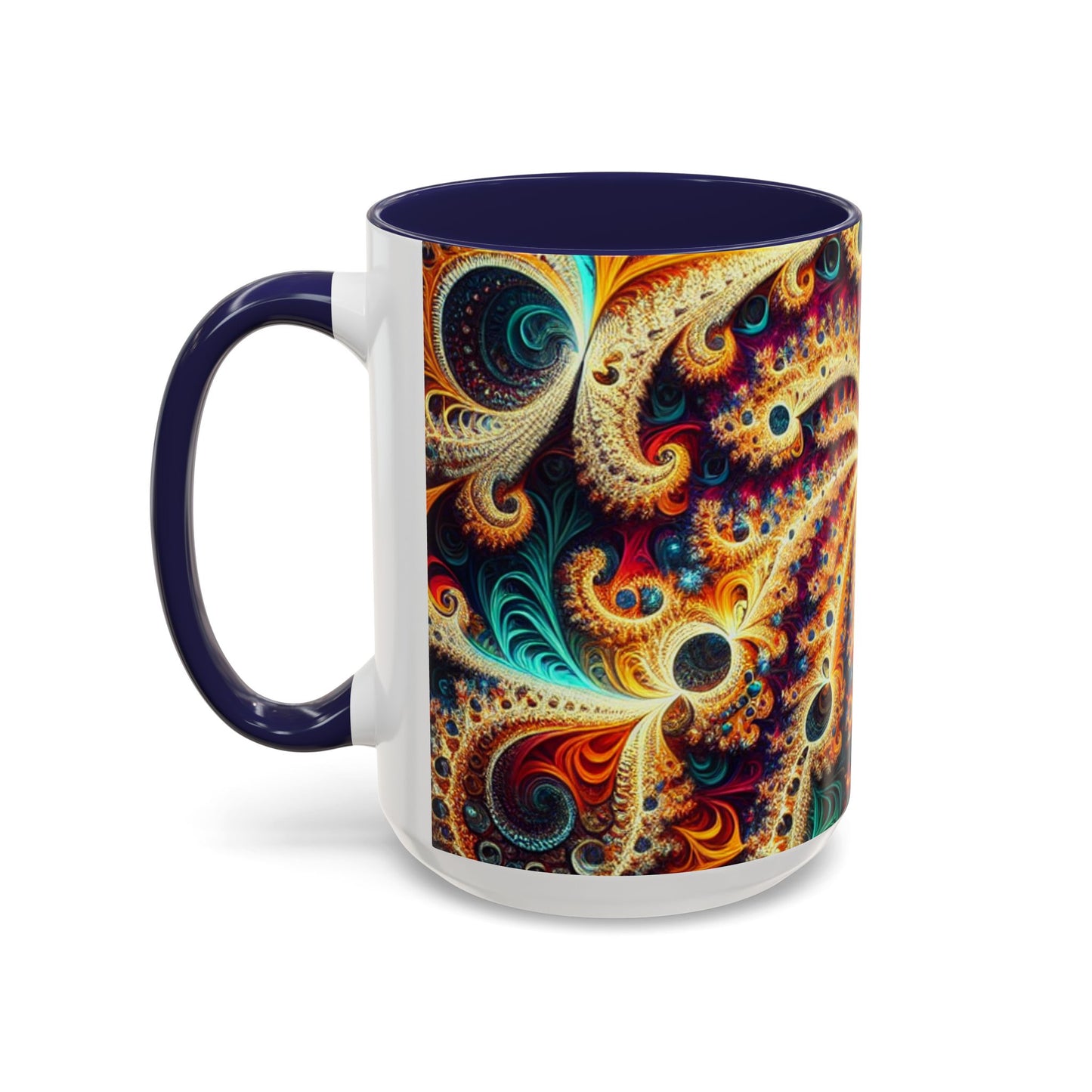 Accent Coffee Mug (11, 15oz)