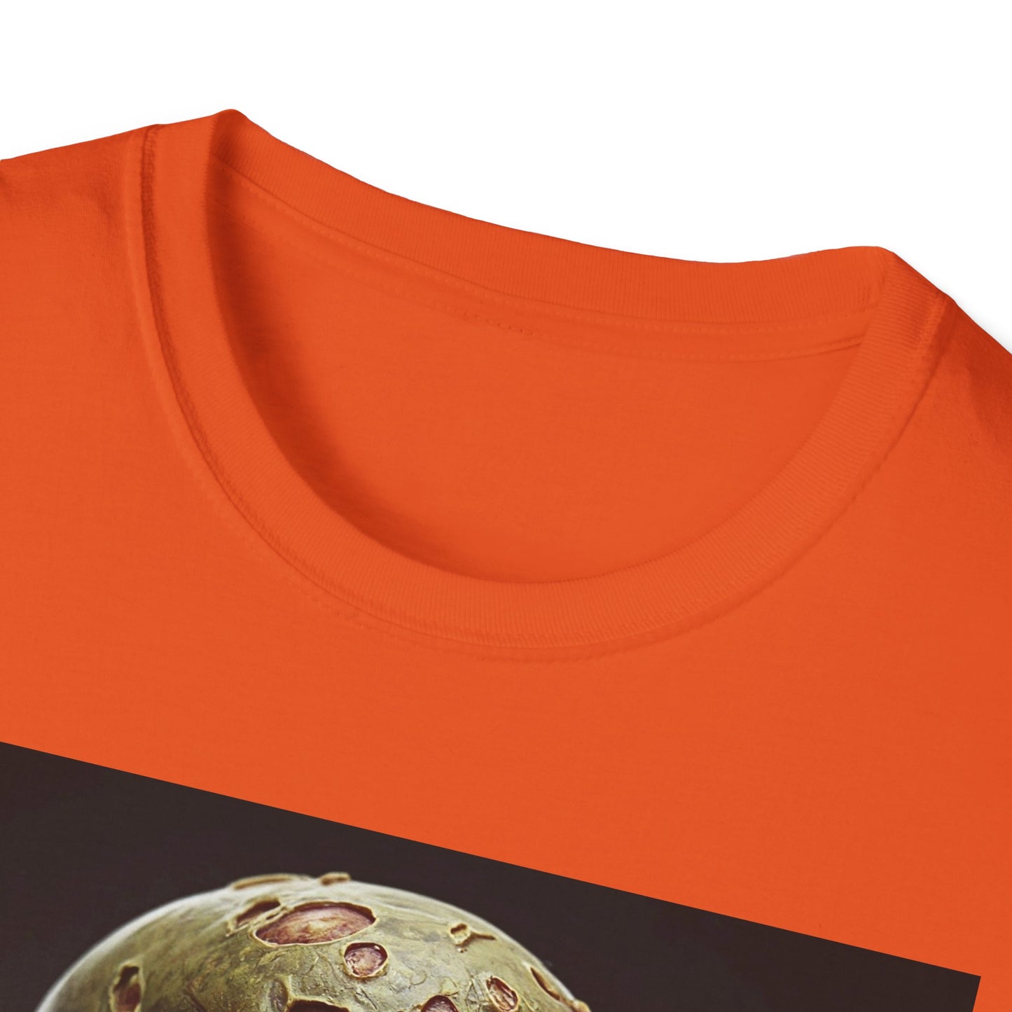 Apocalyptic Portrait Tee: Wear the Undead