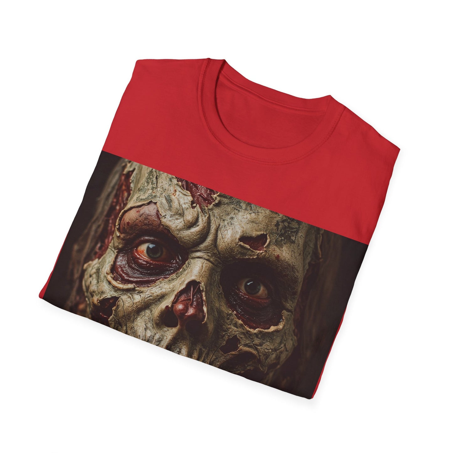 CoriolanusApocalyptic Portrait Tee: A Vision of Decay
