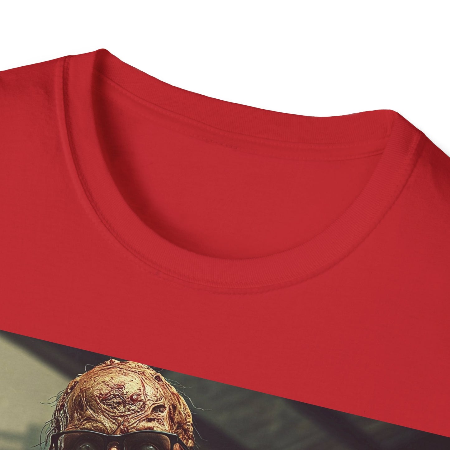 UK - Unisex Softstyle T-Shirt