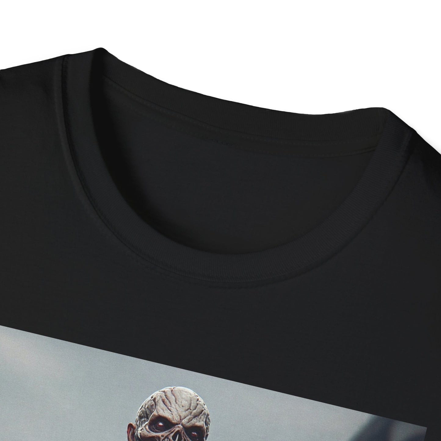 Apocalyptic Portrait T-Shirt