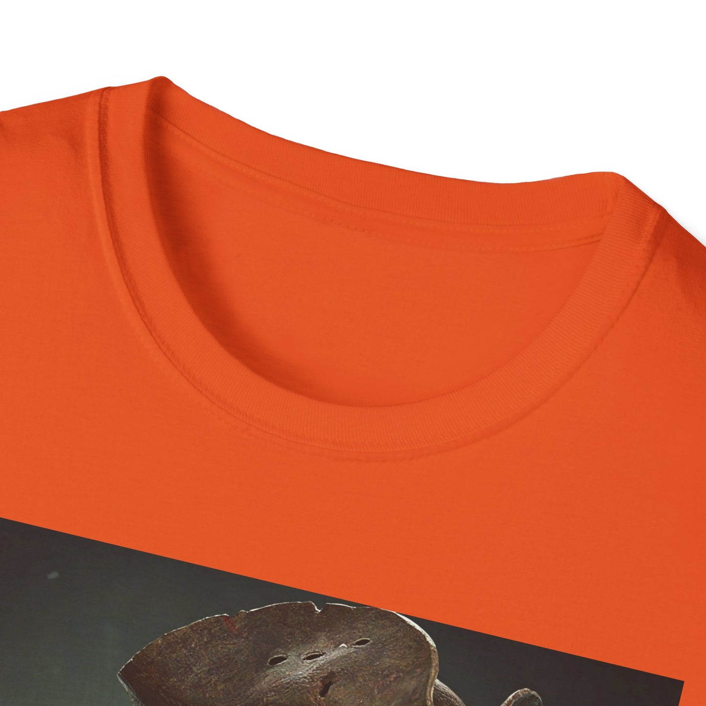 Zombie Pirate Graphic Unisex T-Shirt - Perfect for Halloween and Casual Wear