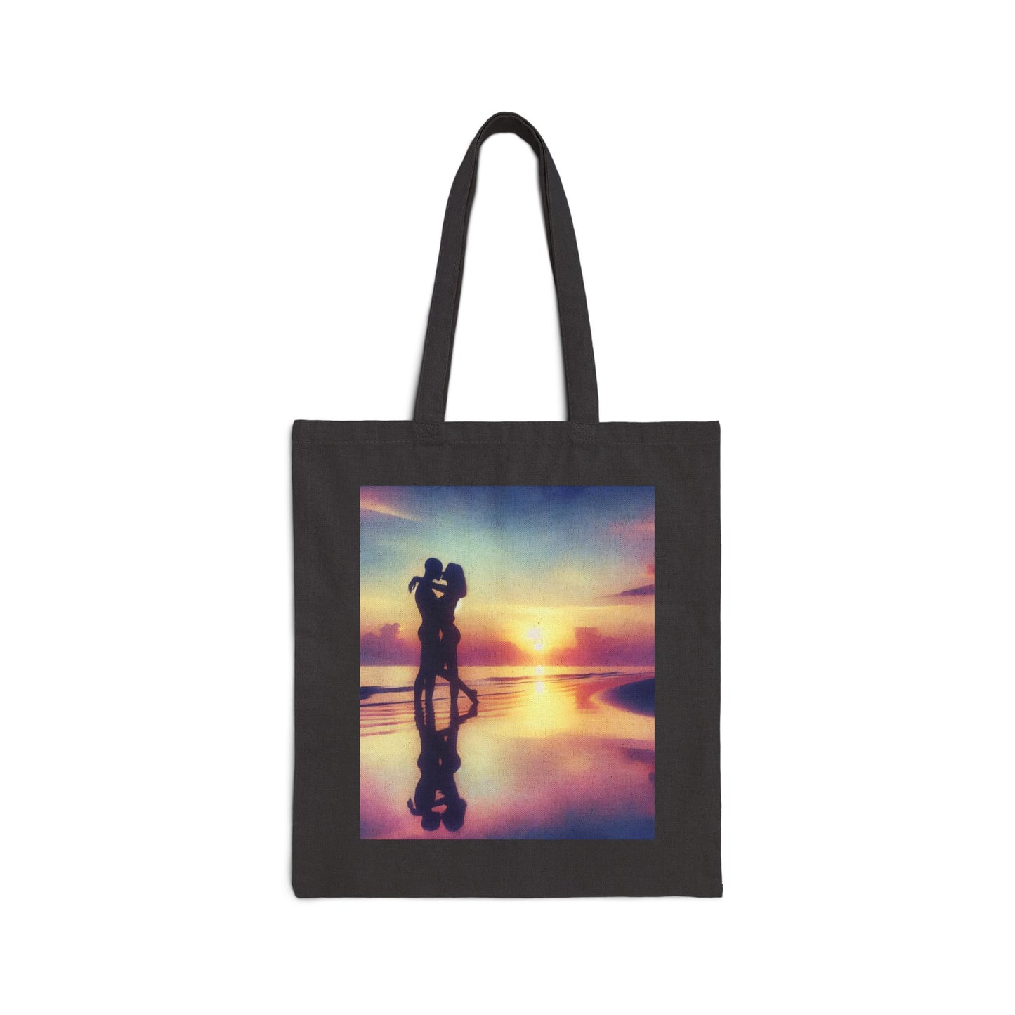 Cotton Canvas Tote Bag