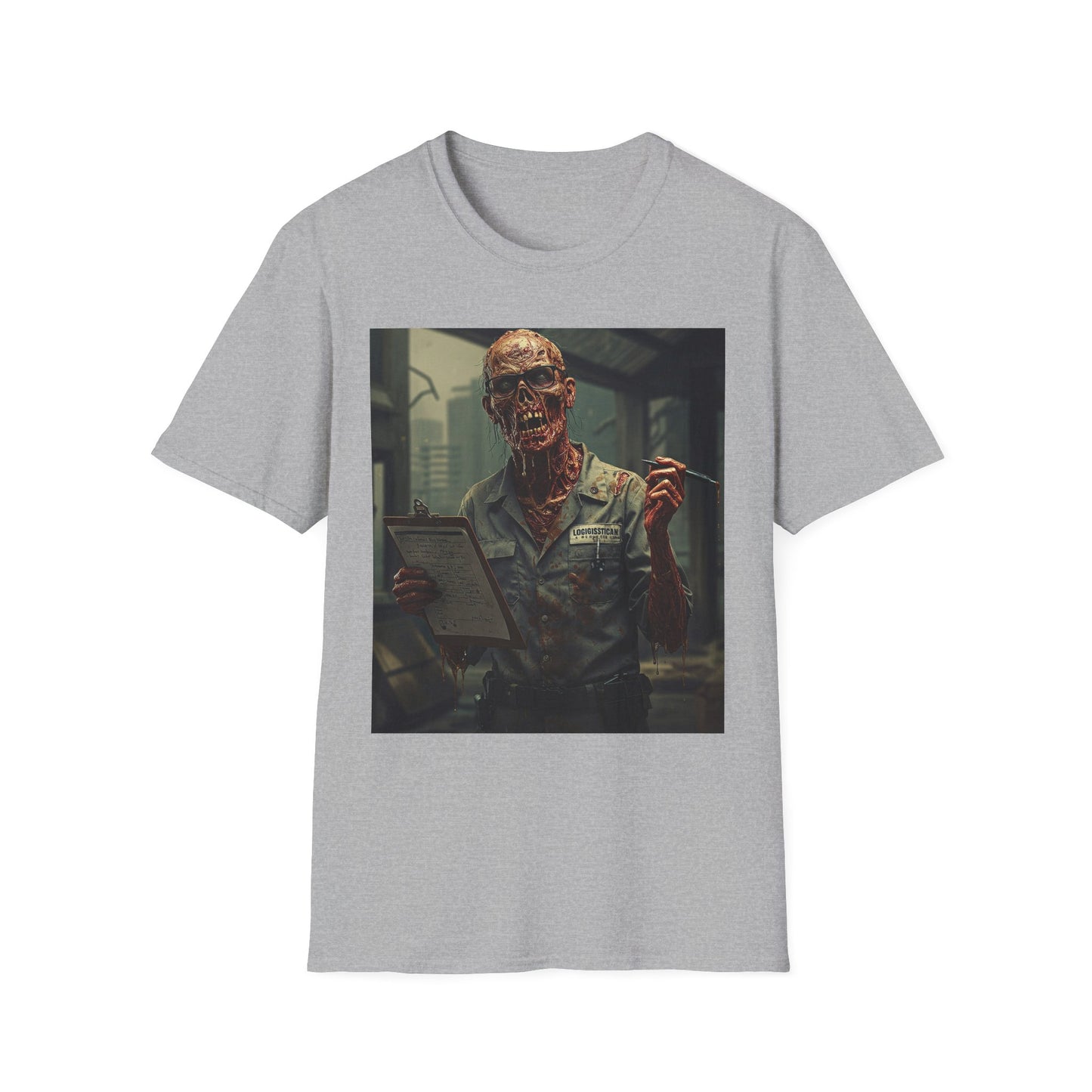Unisex Softstyle T-Shirt