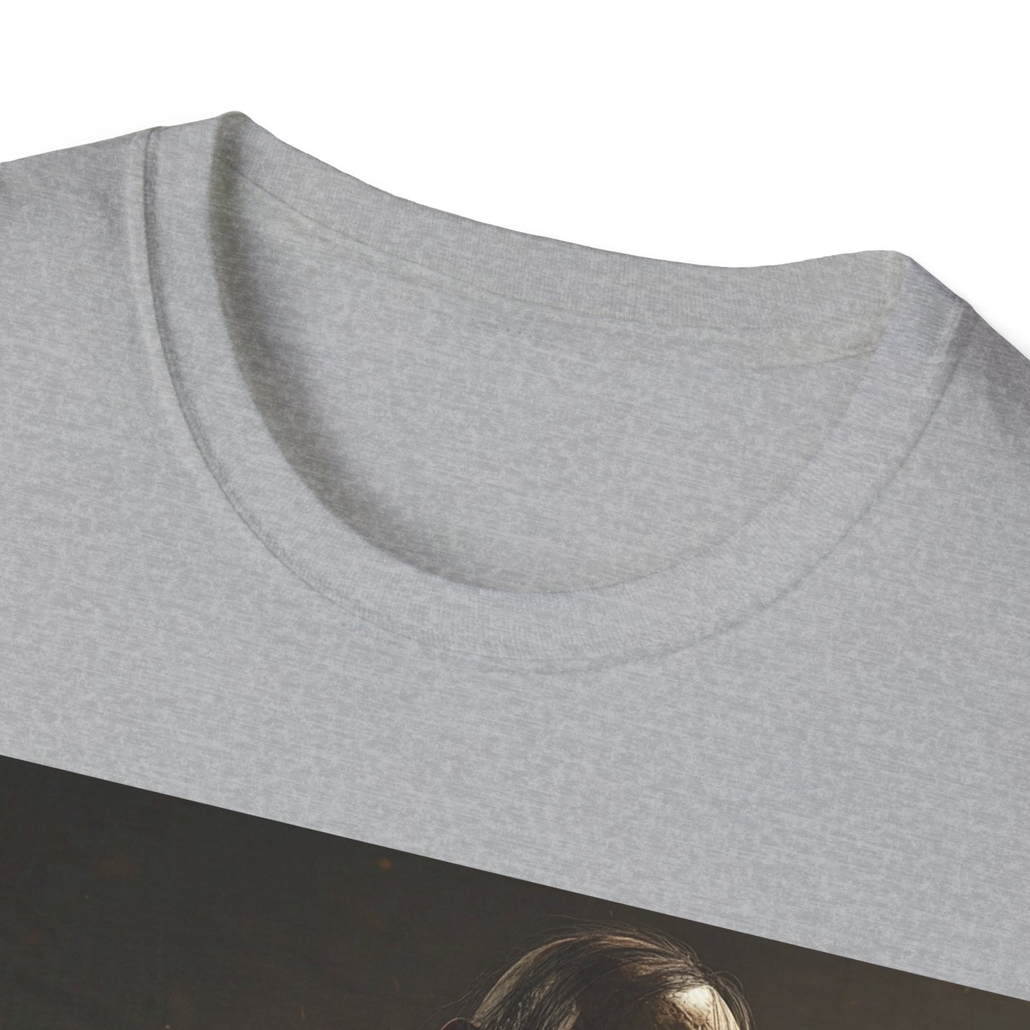 UK - Unisex Zombie Graphic T-Shirt - Perfect for Halloween and Horror Fans
